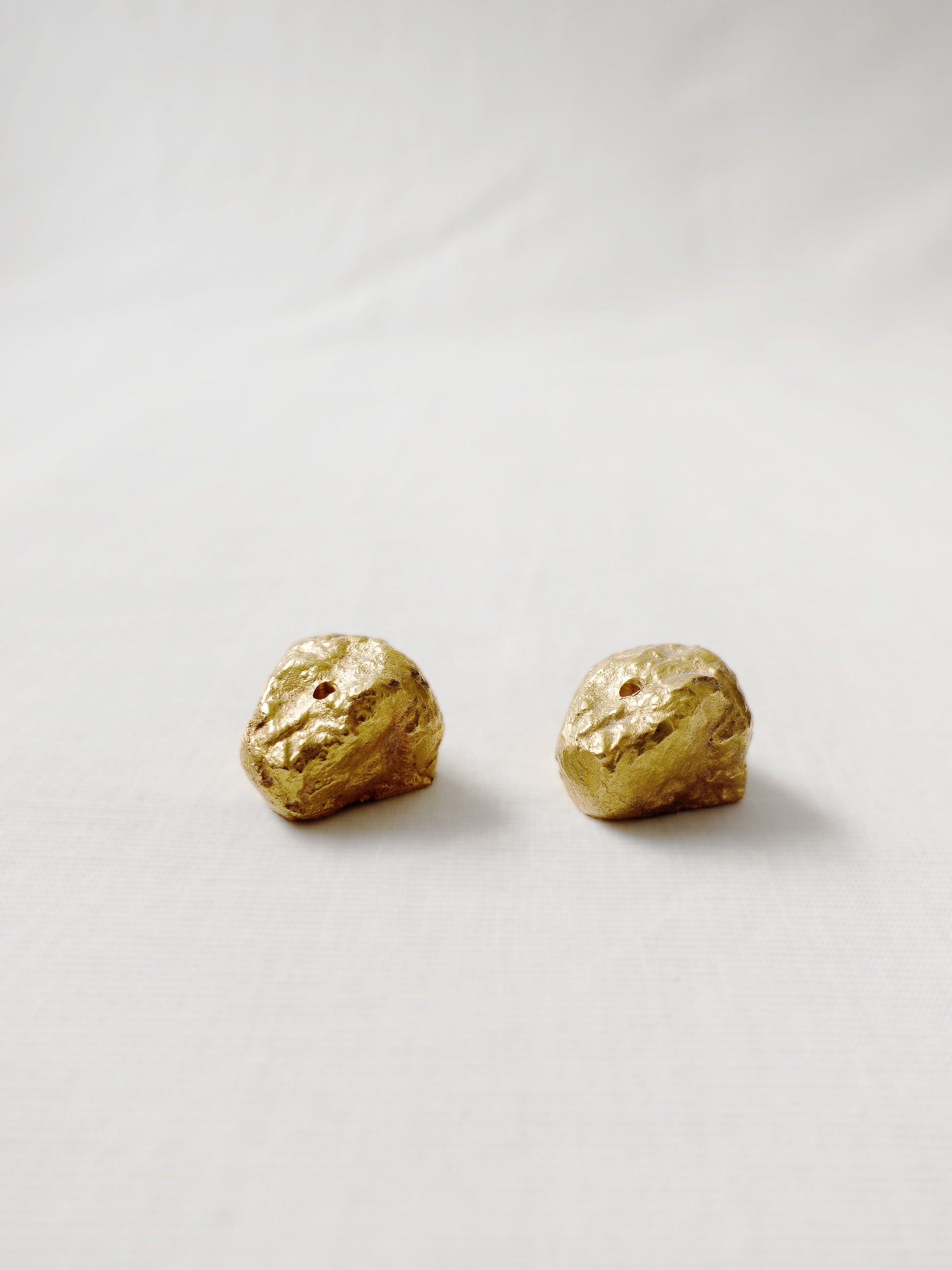 Brass Incense Holder / 2cm