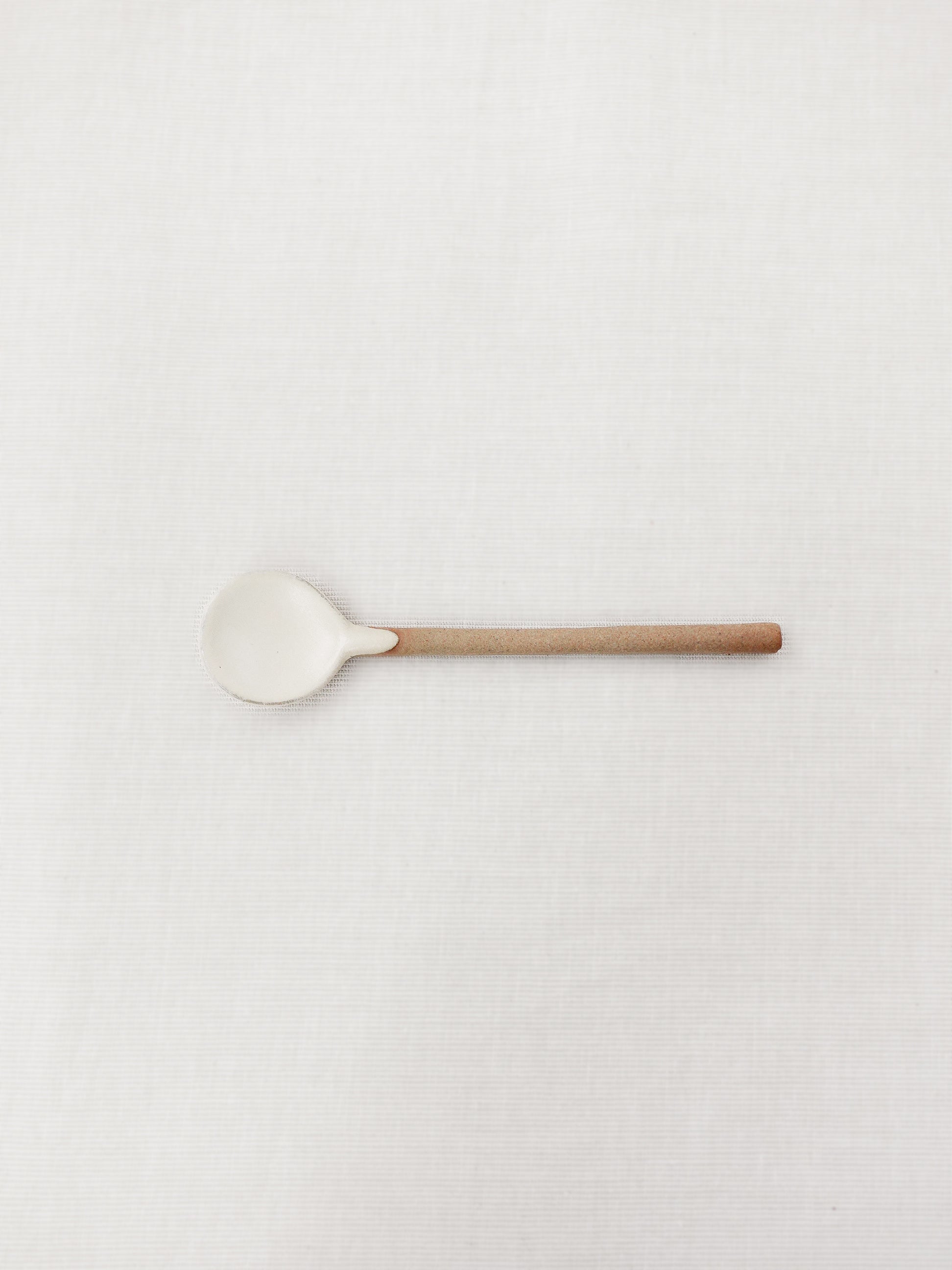POTTERY SPOON 11cm