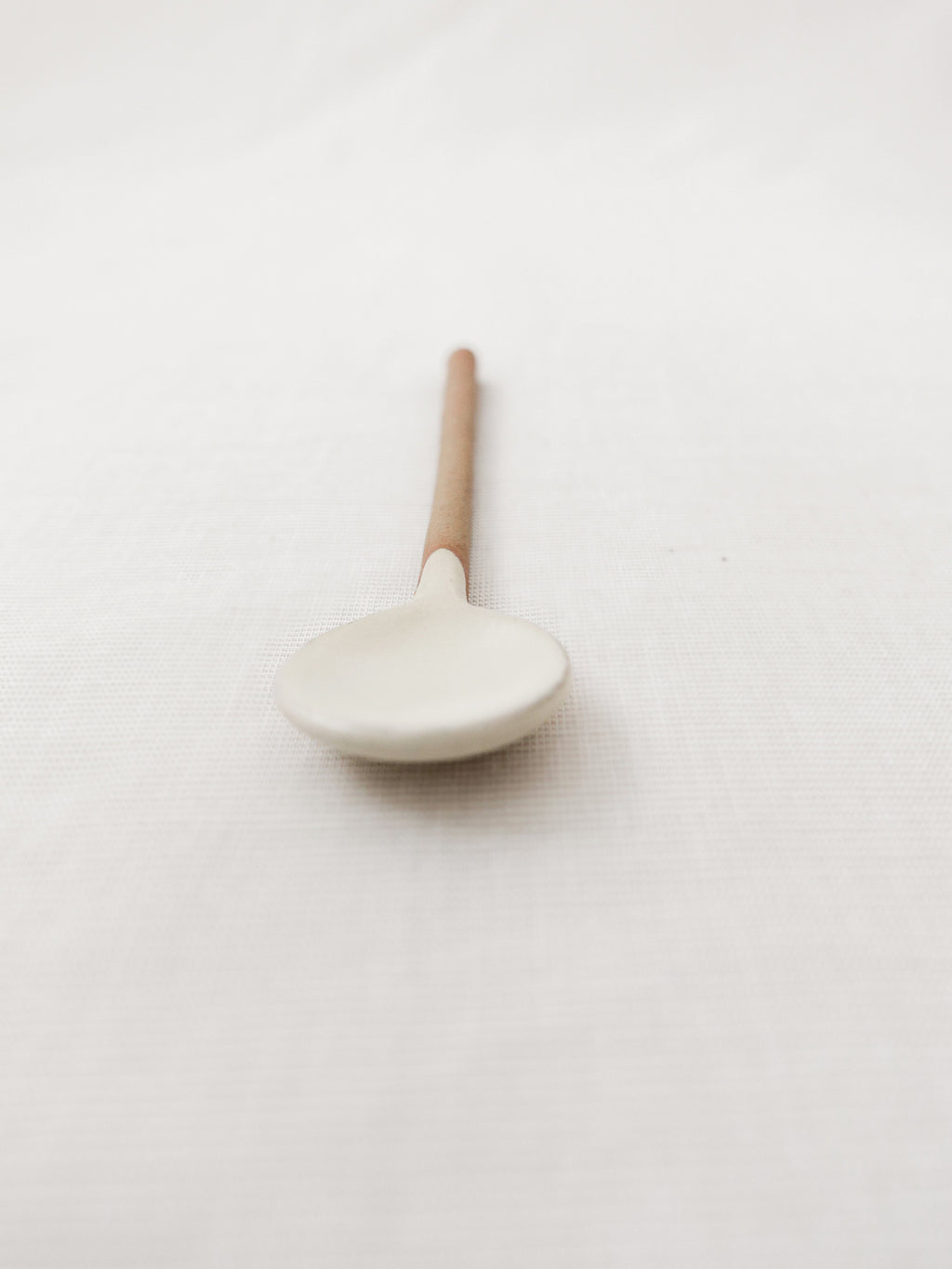 POTTERY SPOON 11cm