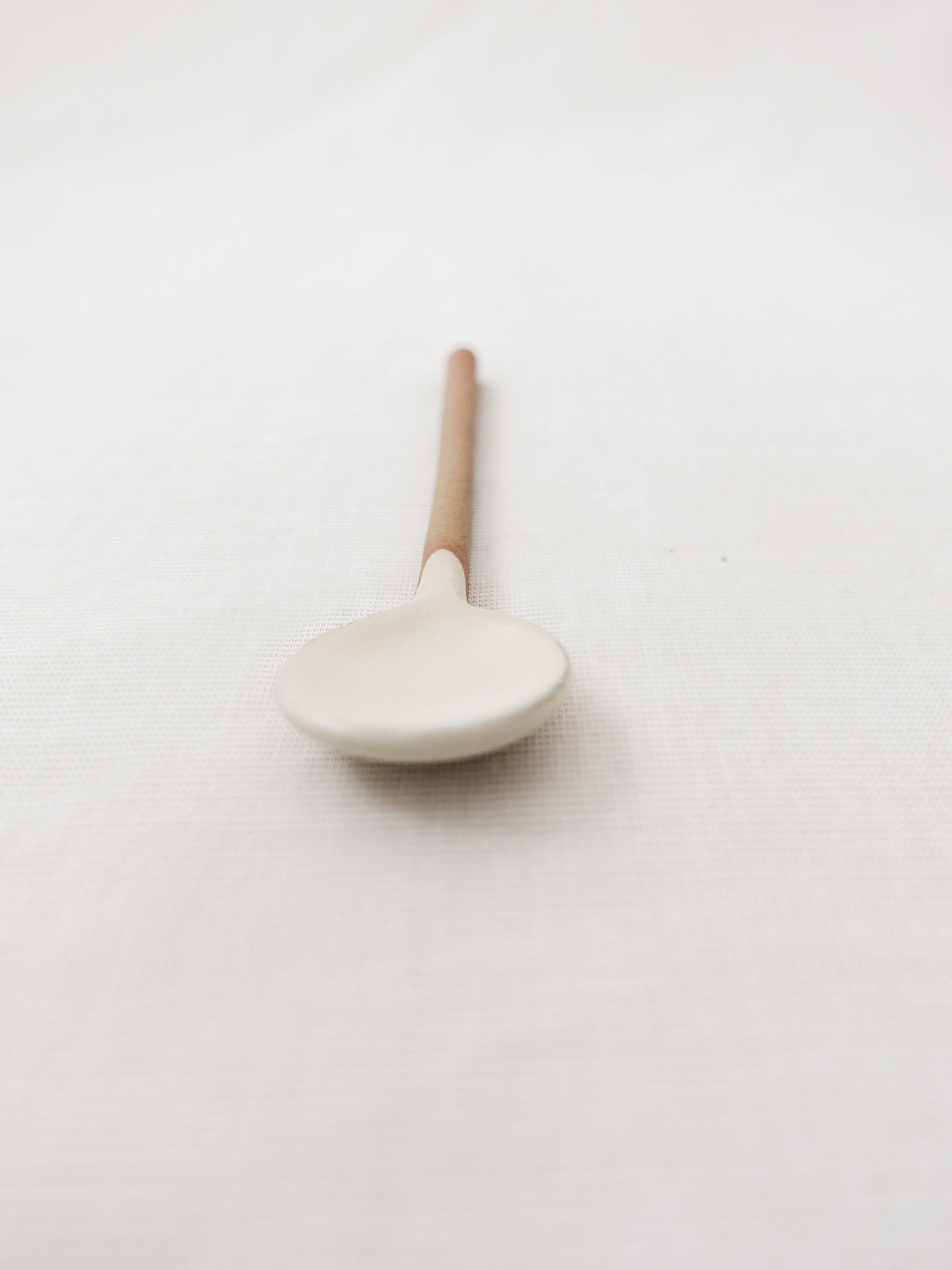 POTTERY SPOON 11cm