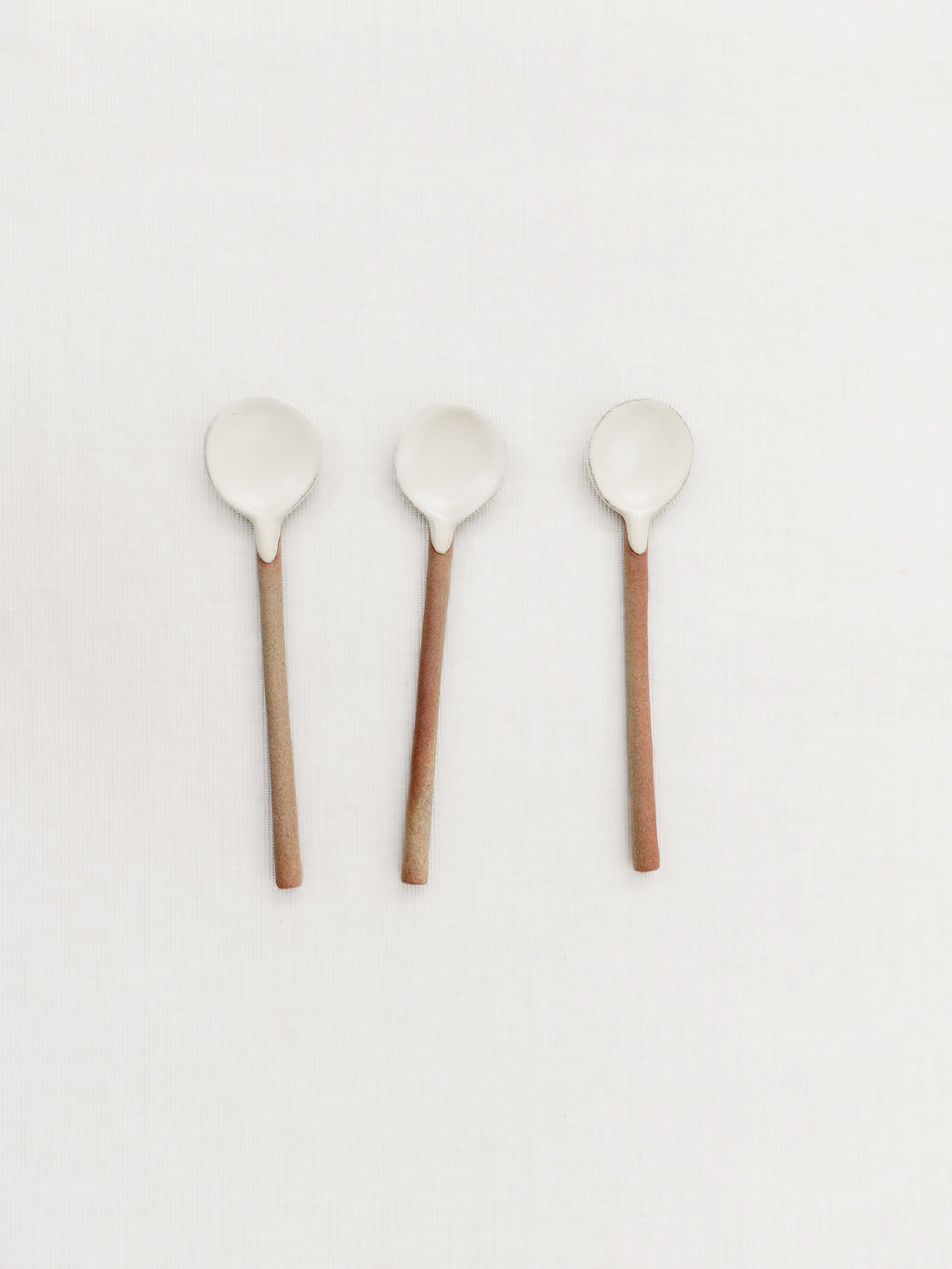 POTTERY SPOON 11cm