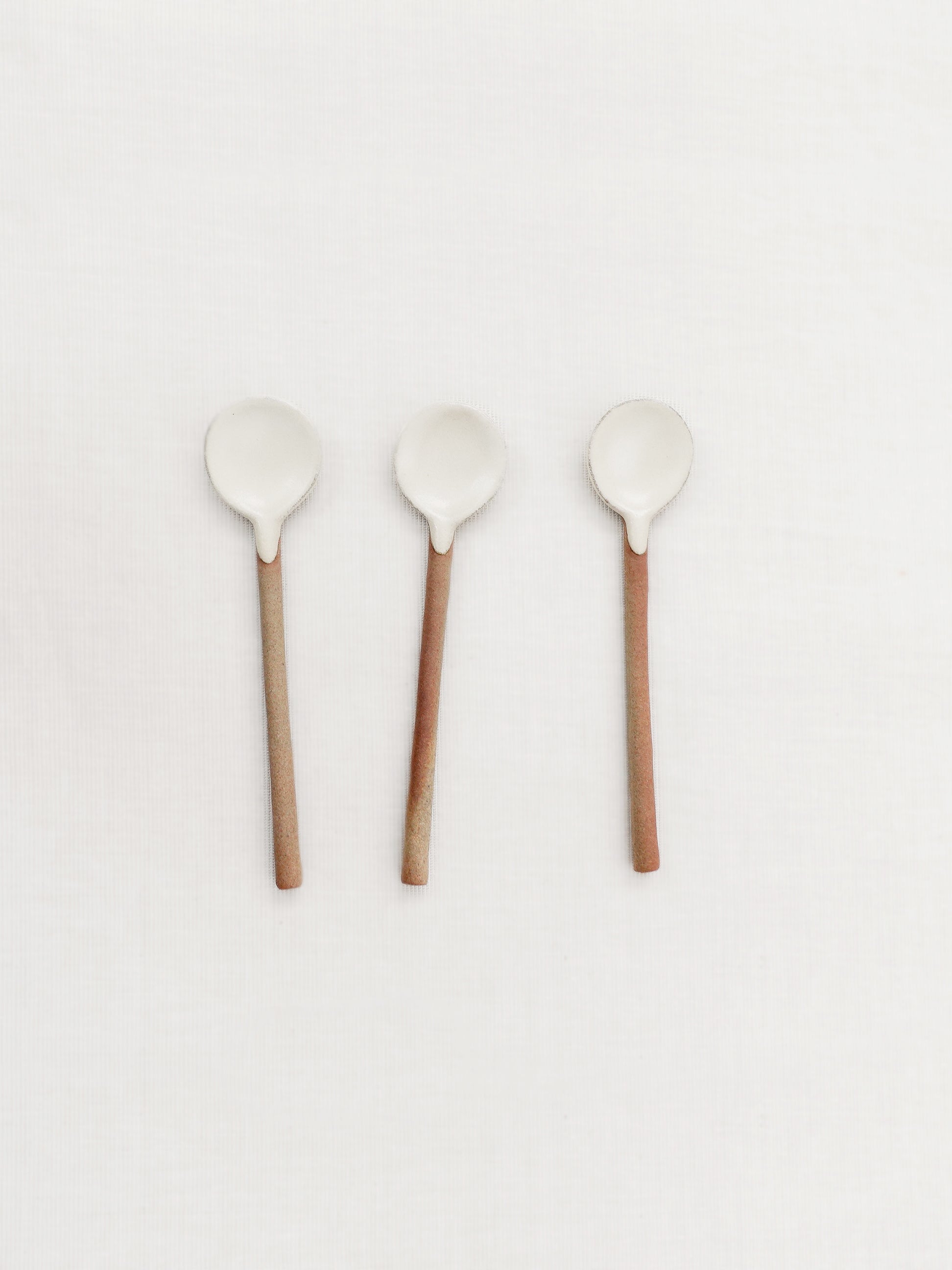POTTERY SPOON 11cm