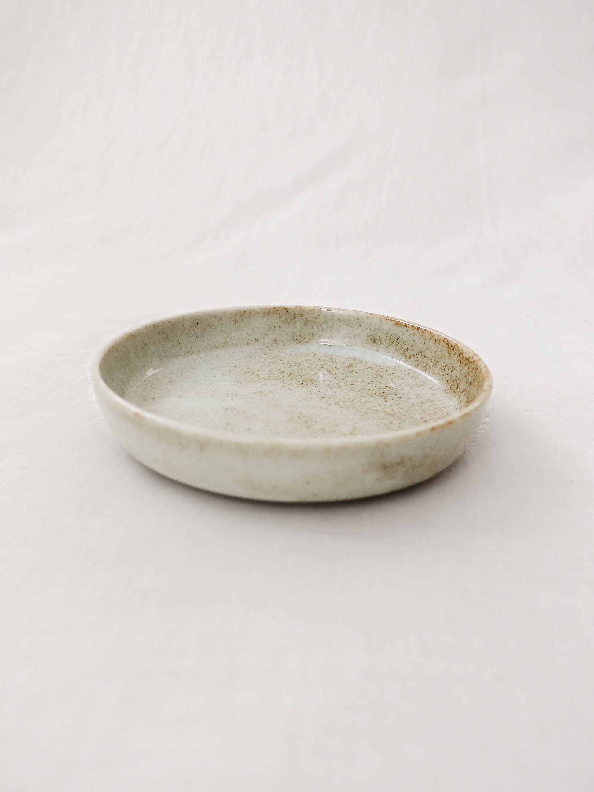 Granis / Small Plate　Φ12.3cm