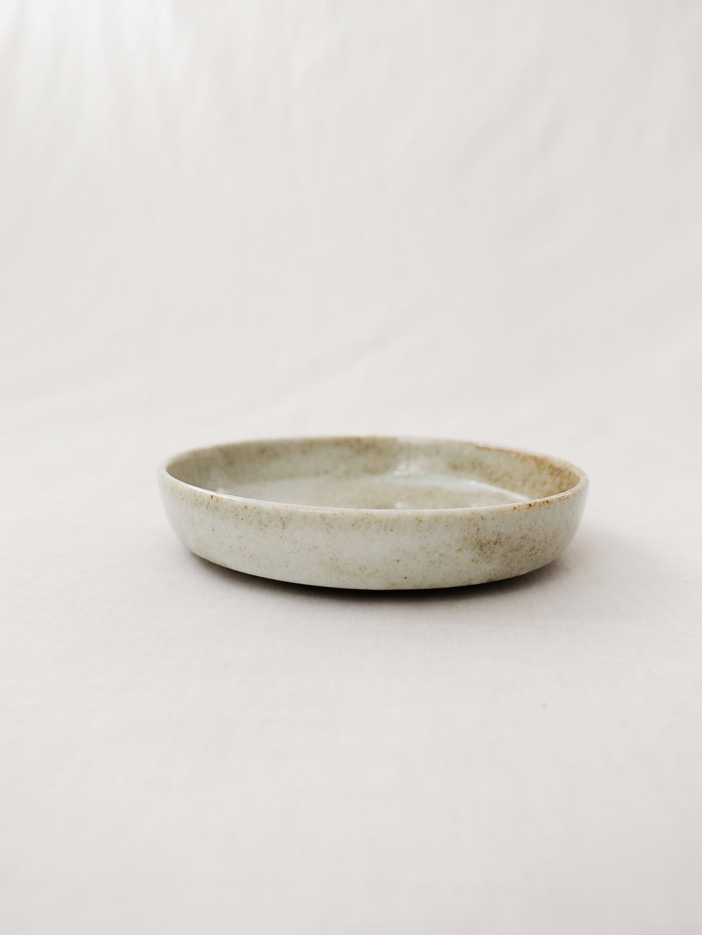 Granis / Small Plate　Φ12.3cm