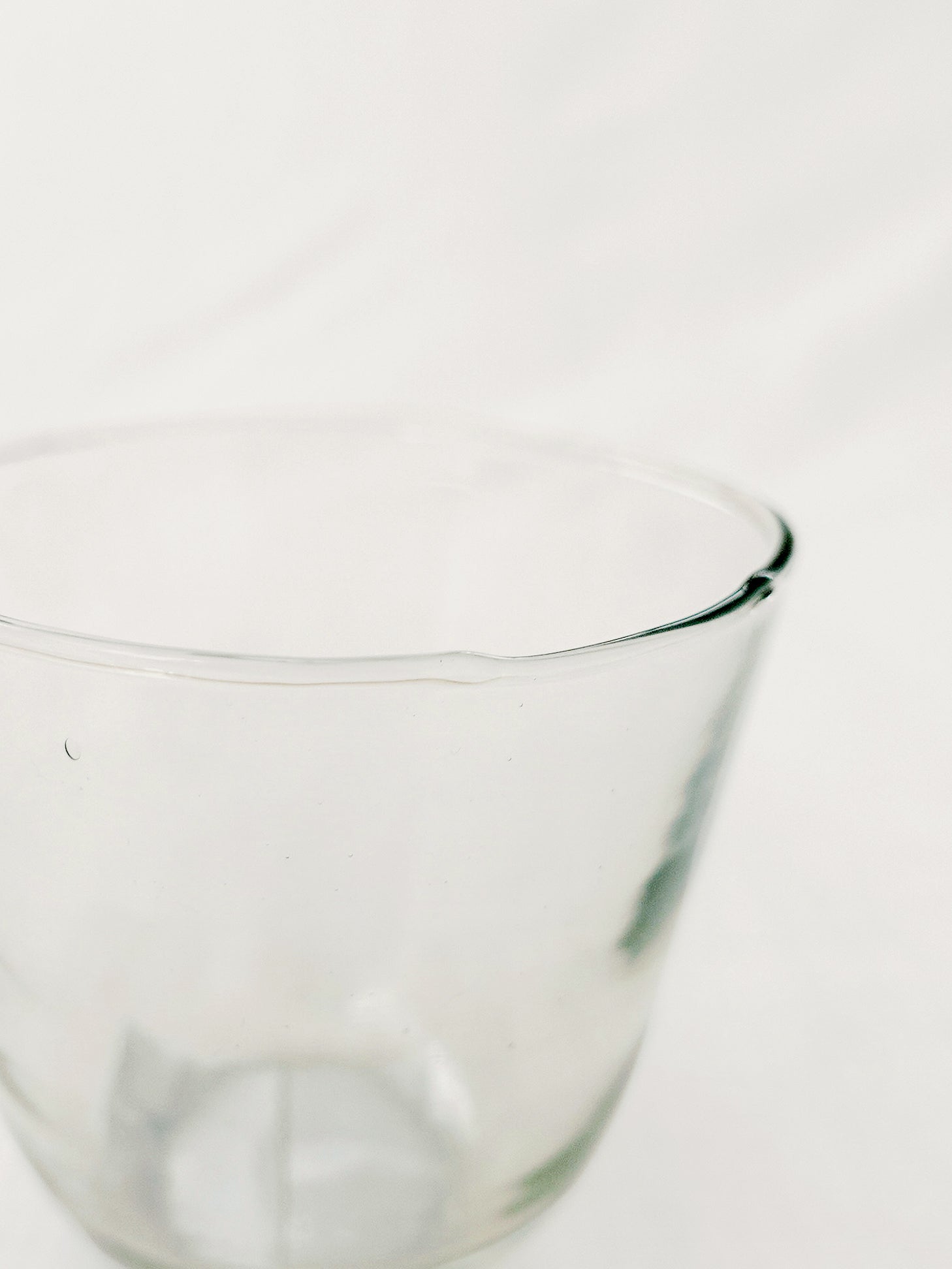 Drinking Glass　Ø8.5cm