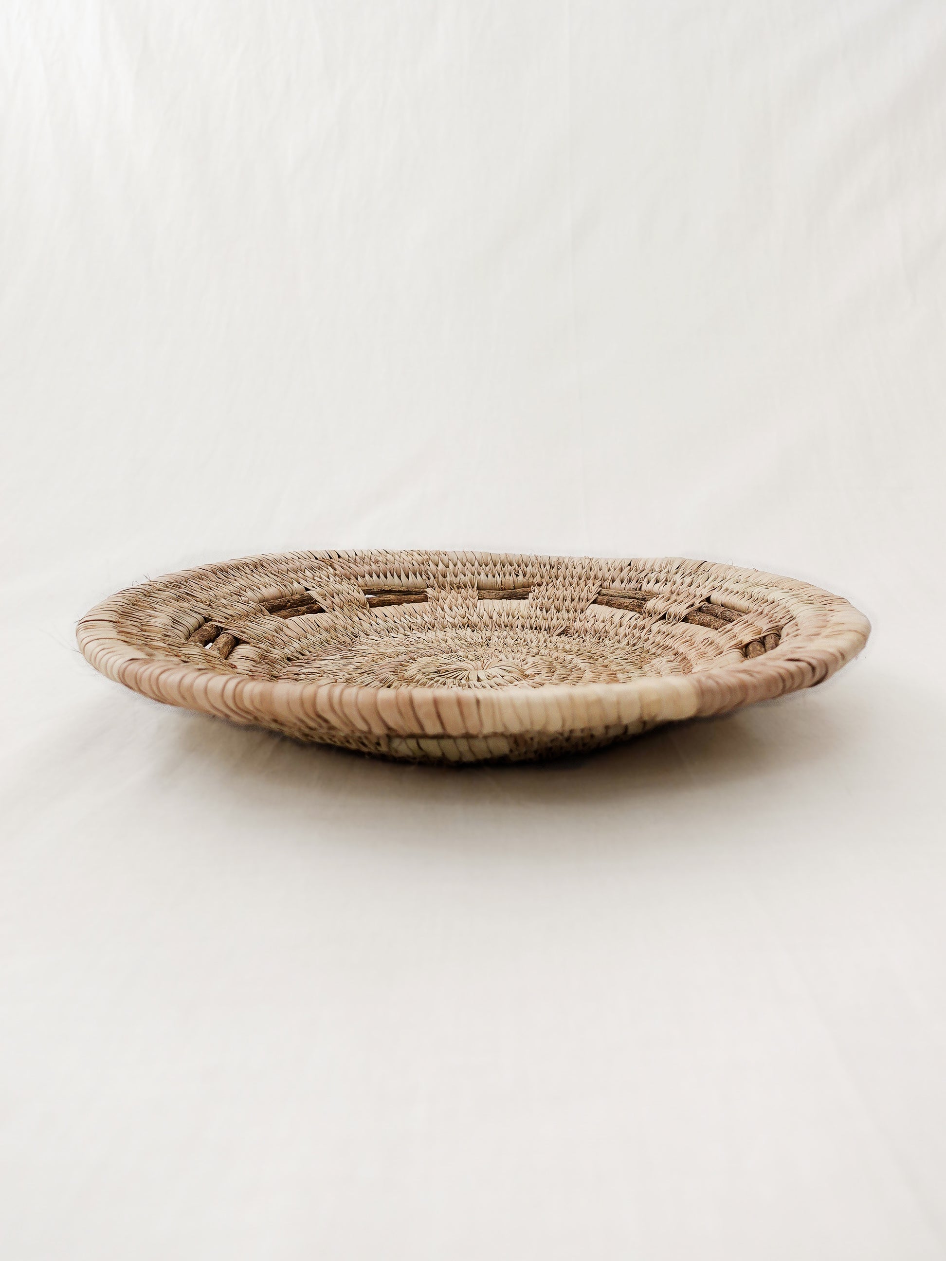 Sinazeze-01/  Basket　Φ30cm