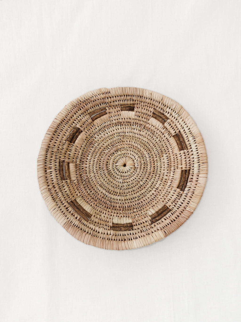 Sinazeze-01/  Basket　Φ30cm