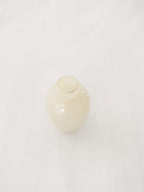 Milky Glass Vase  / Φ7cm