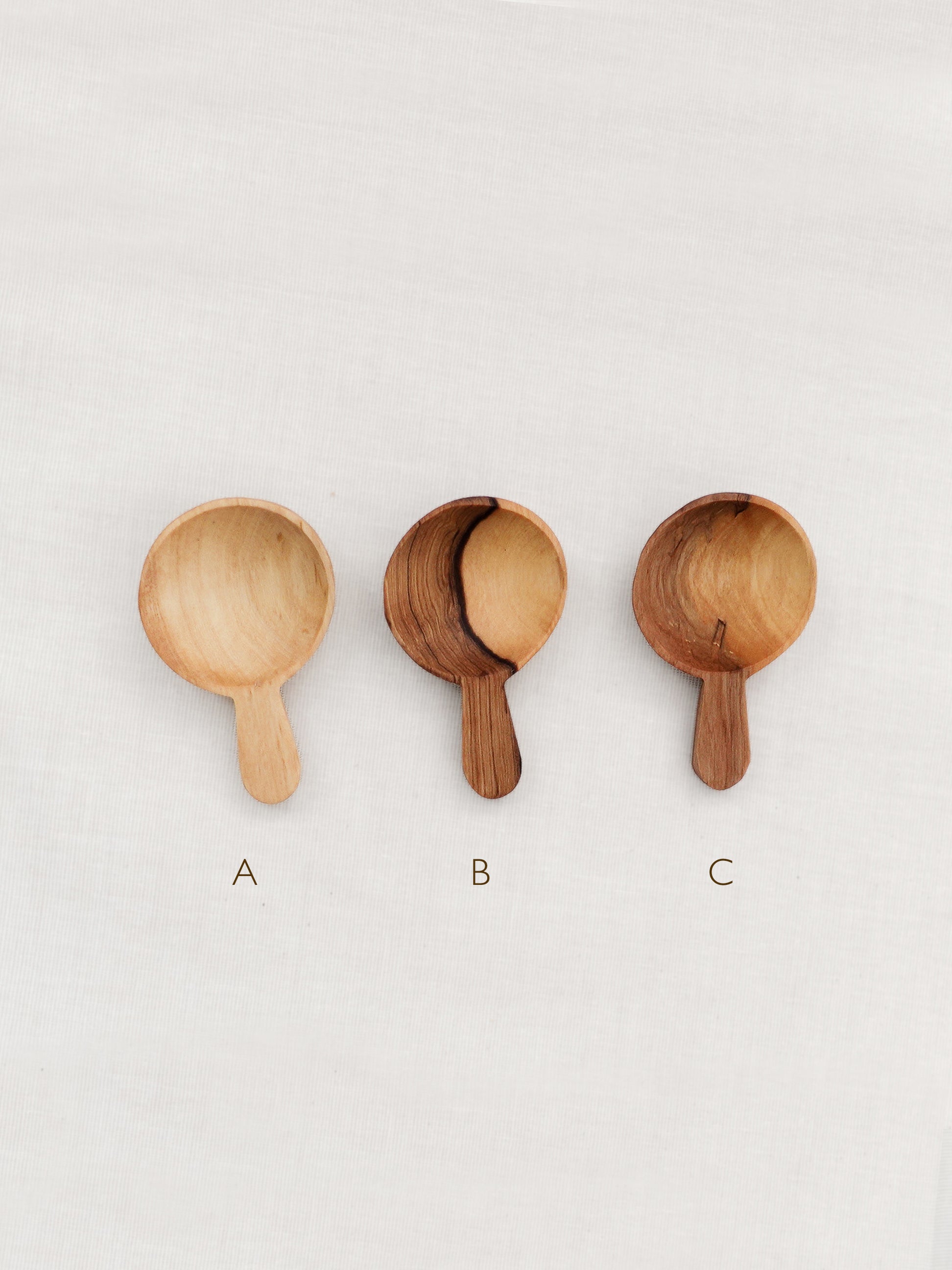 Olieve / Coffee Spoon