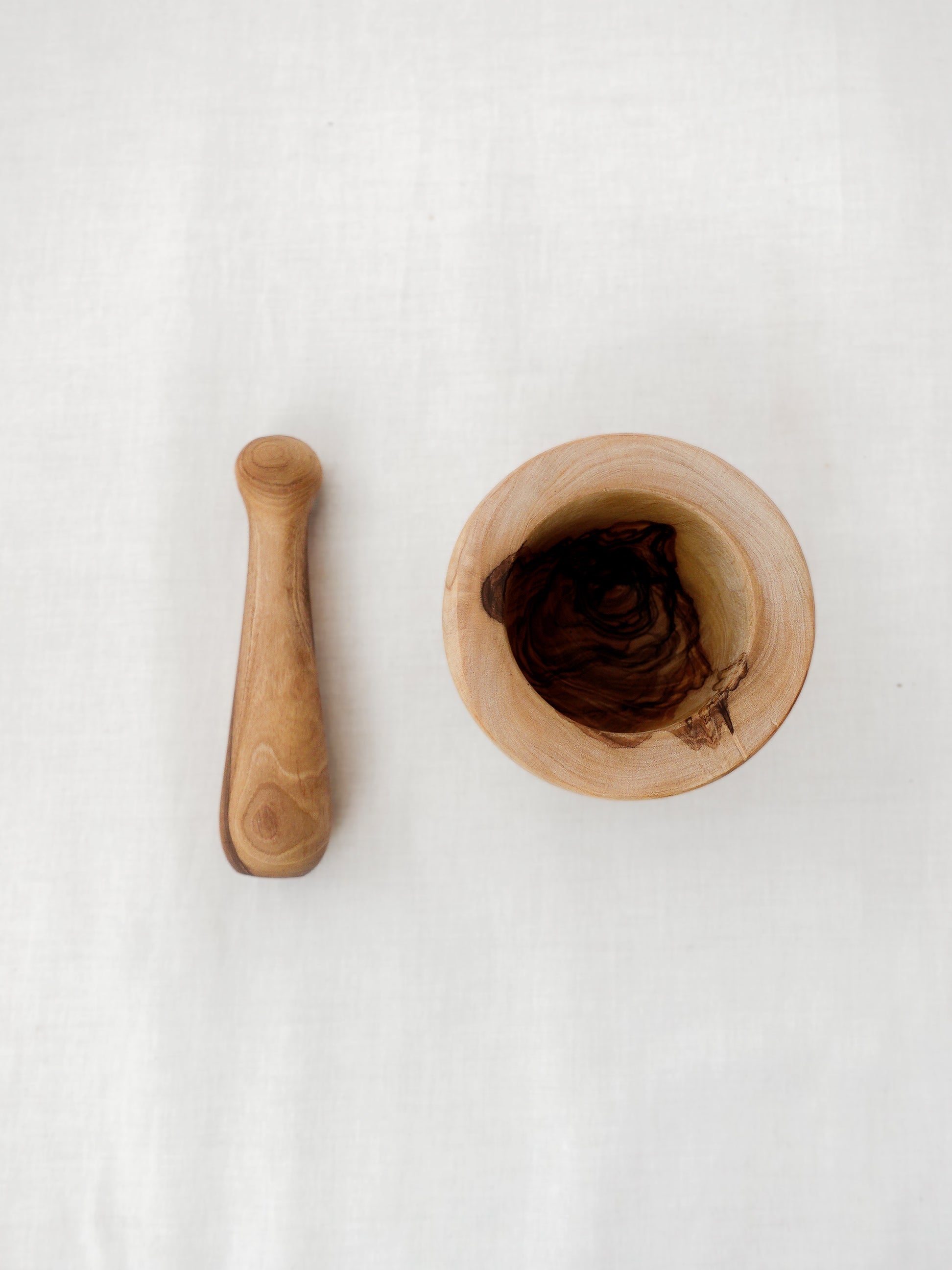 Olieve / Mortar　Φ10cm