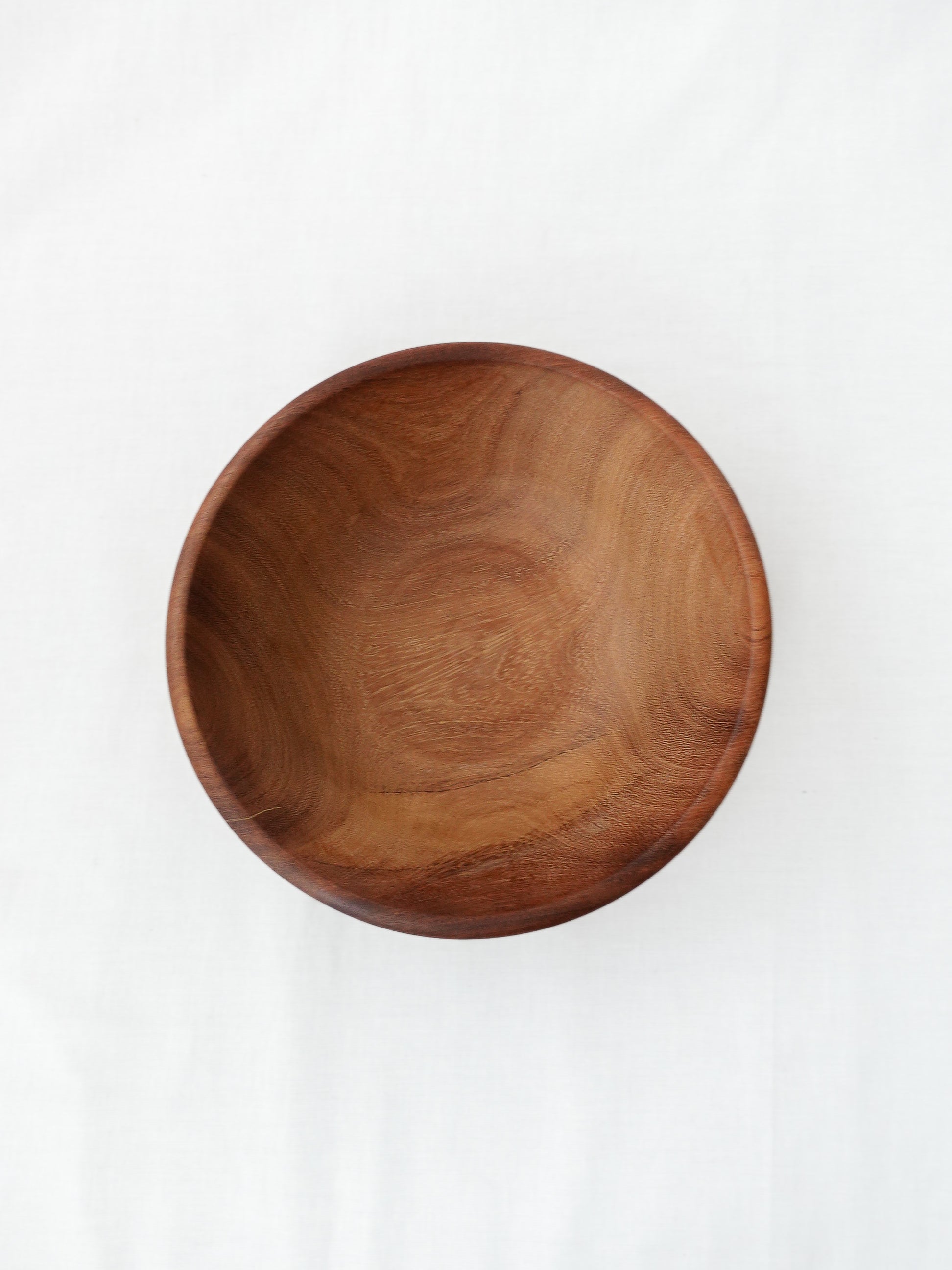 Large Wooden Bowl Φ25cm