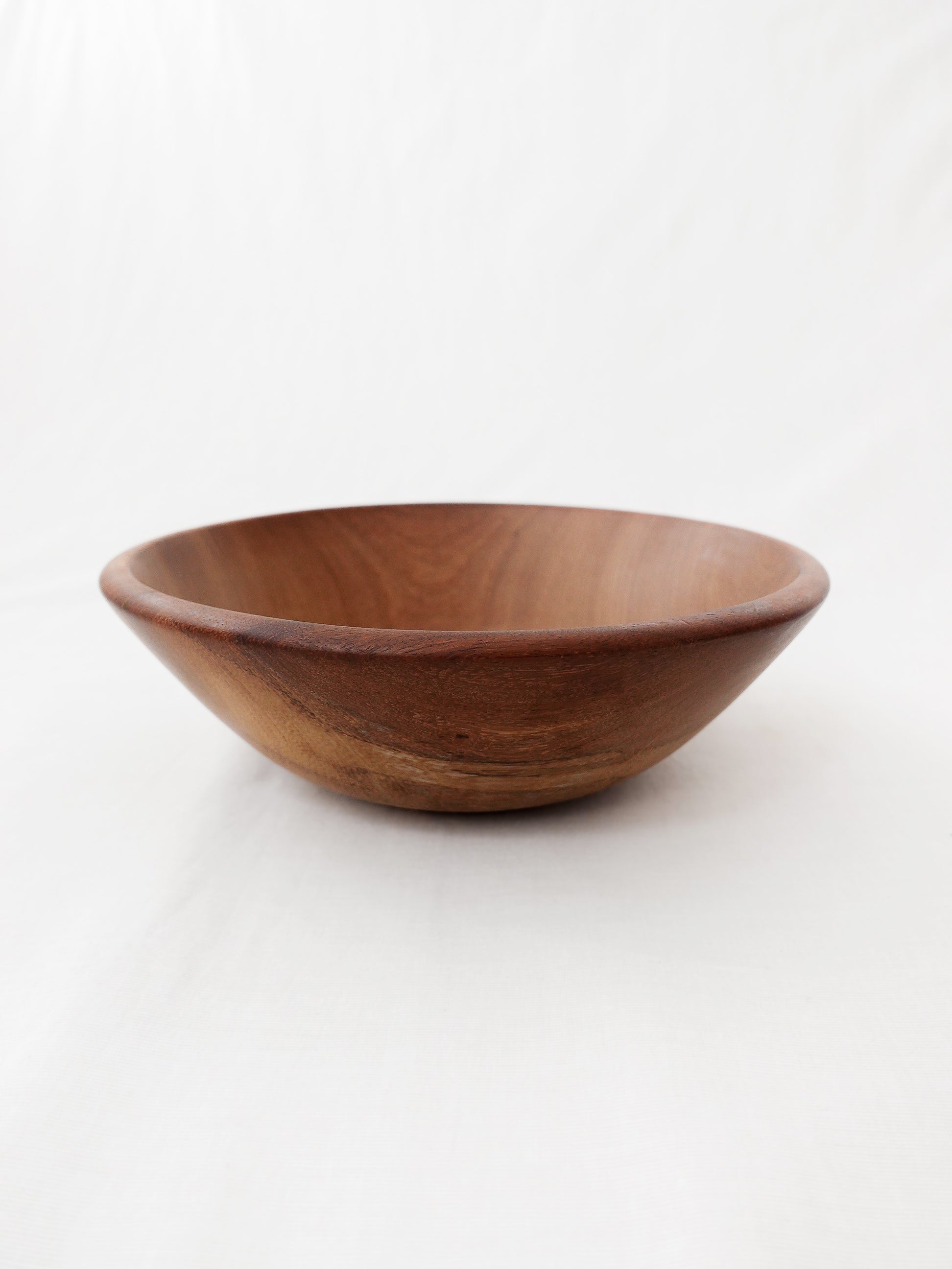 Large Wooden Bowl Φ25cm