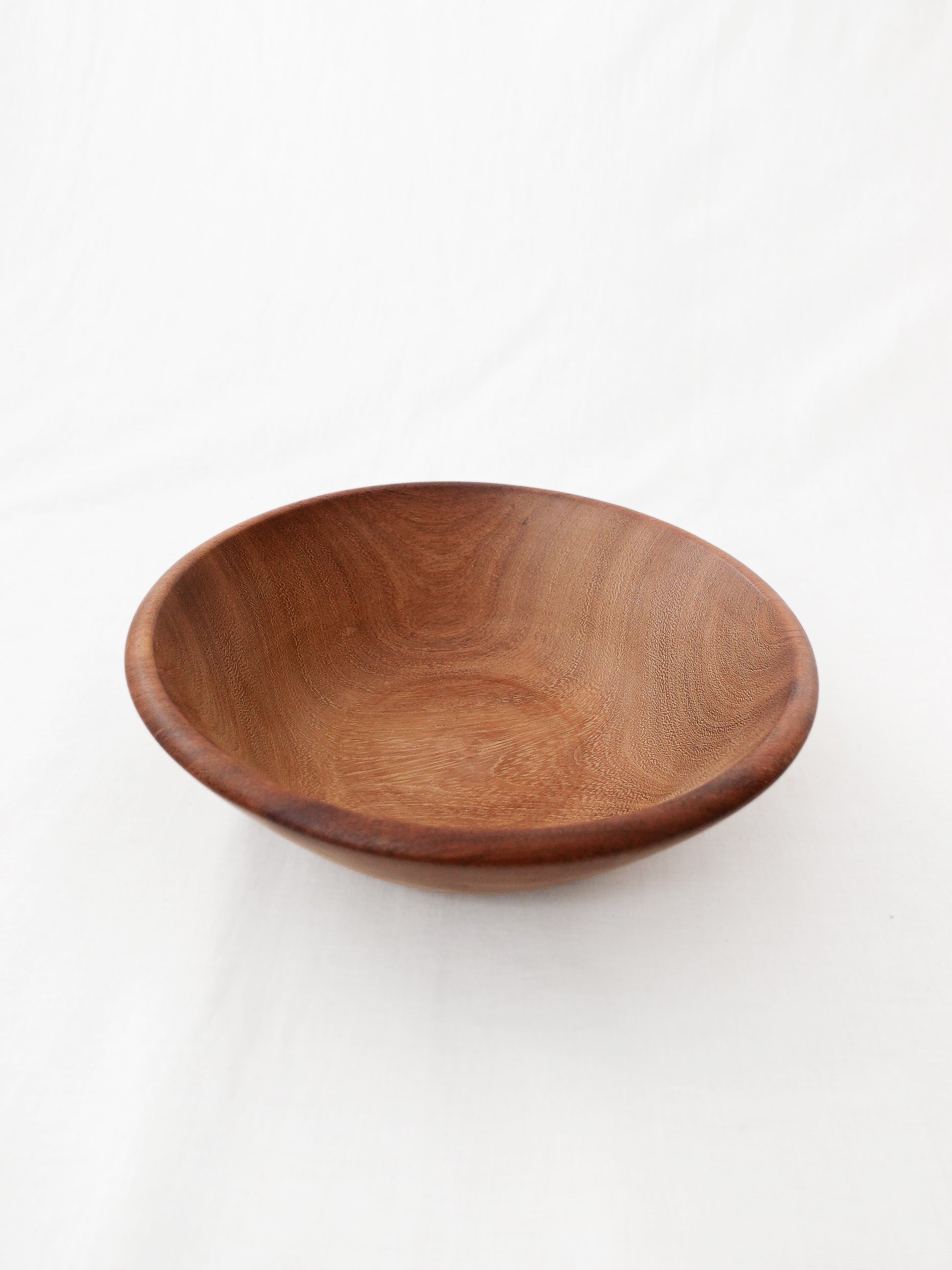 Large Wooden Bowl Φ25cm