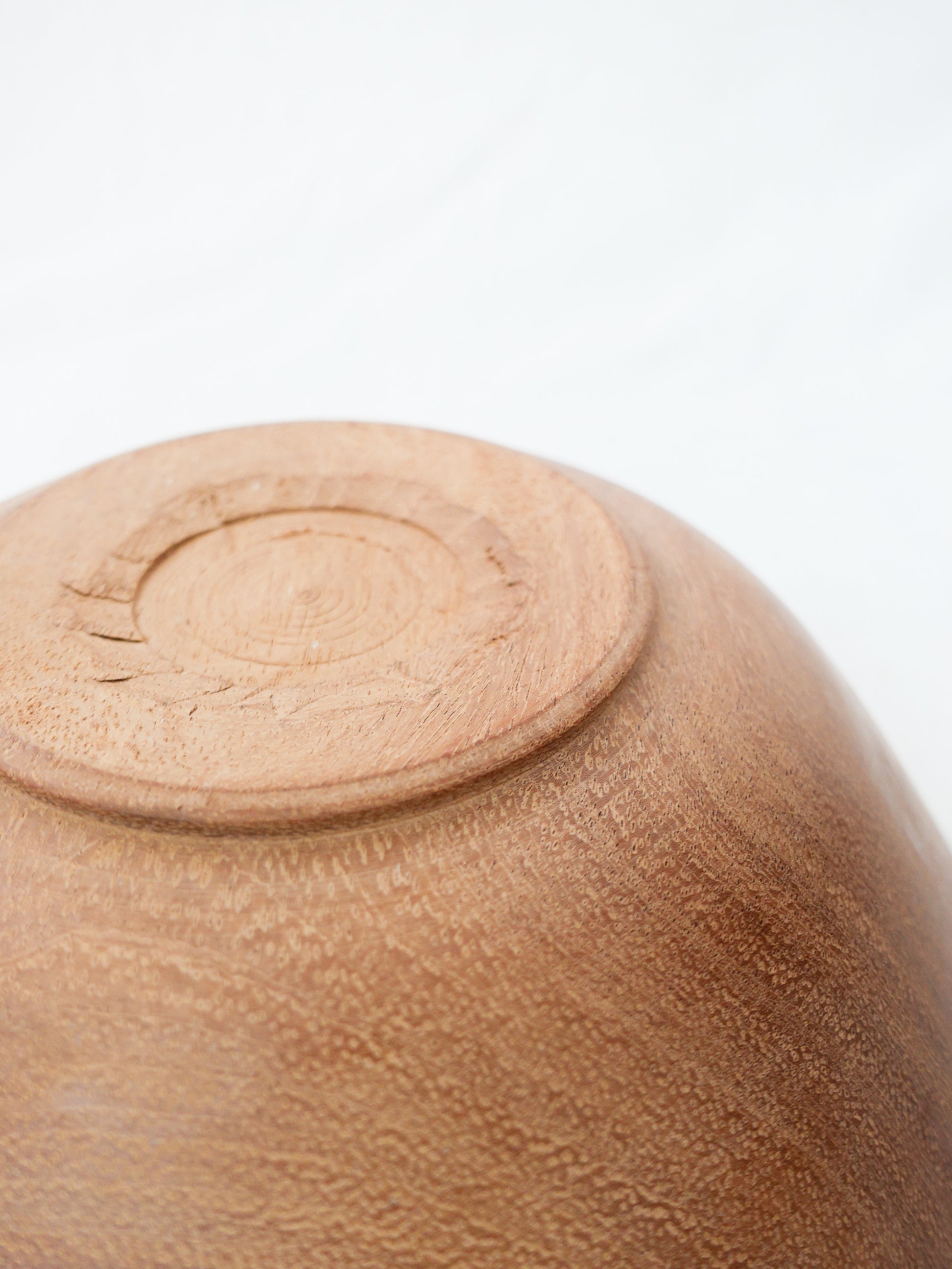 Large Wooden Bowl Φ25cm