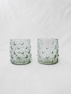 Dotty Glass　Ø8cm