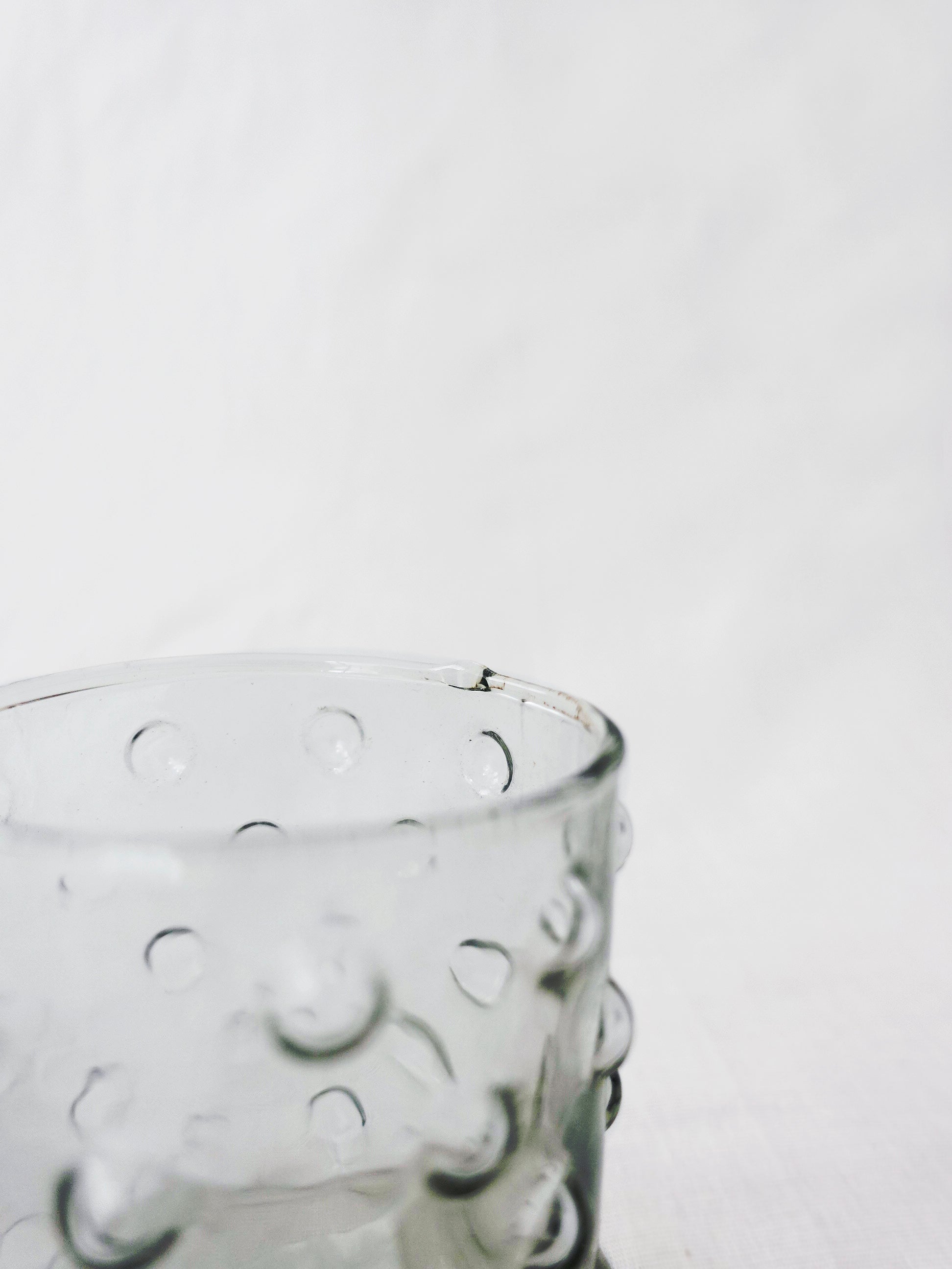 Dotty Glass　Ø8cm