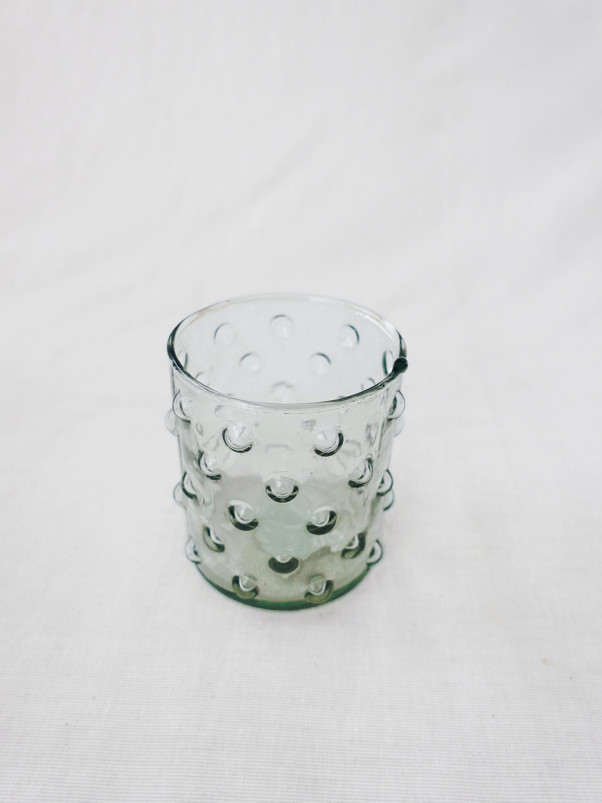 Dotty Glass　Ø8cm