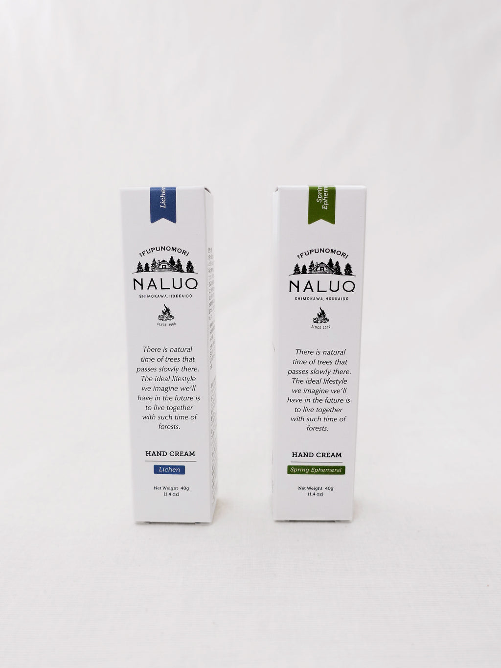 NALUQ / Hand Cream 40g