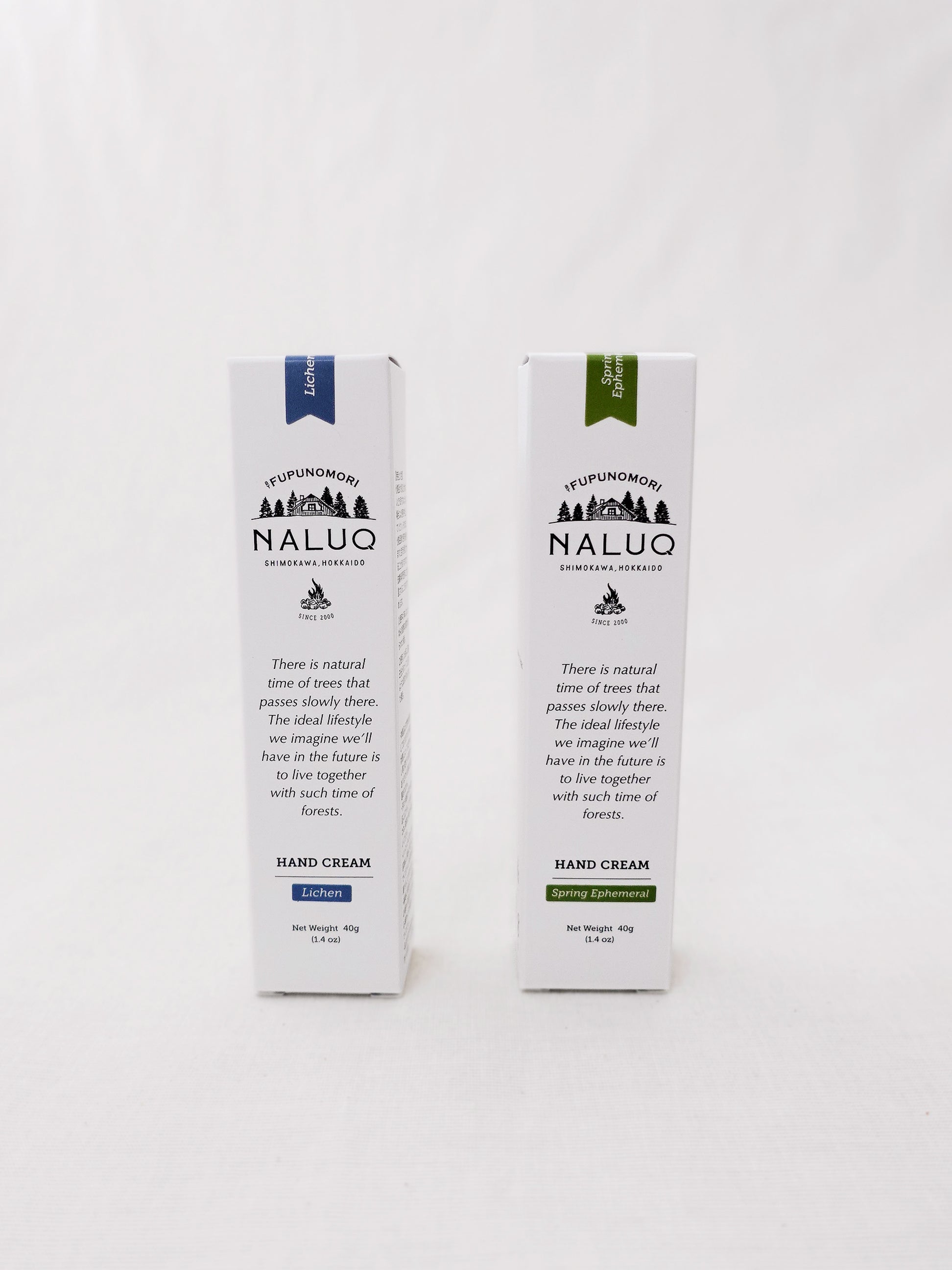NALUQ / Hand Cream 40g