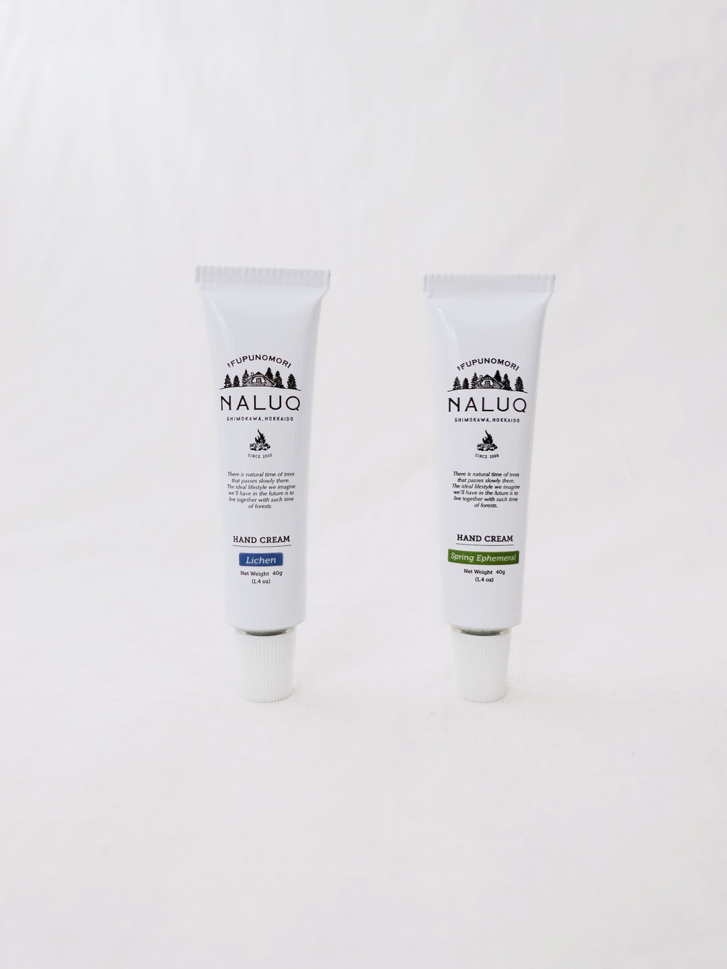 NALUQ / Hand Cream 40g