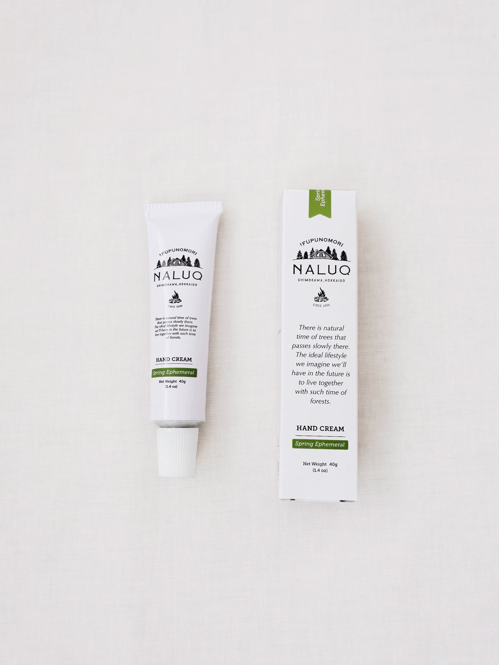 NALUQ / Hand Cream 40g