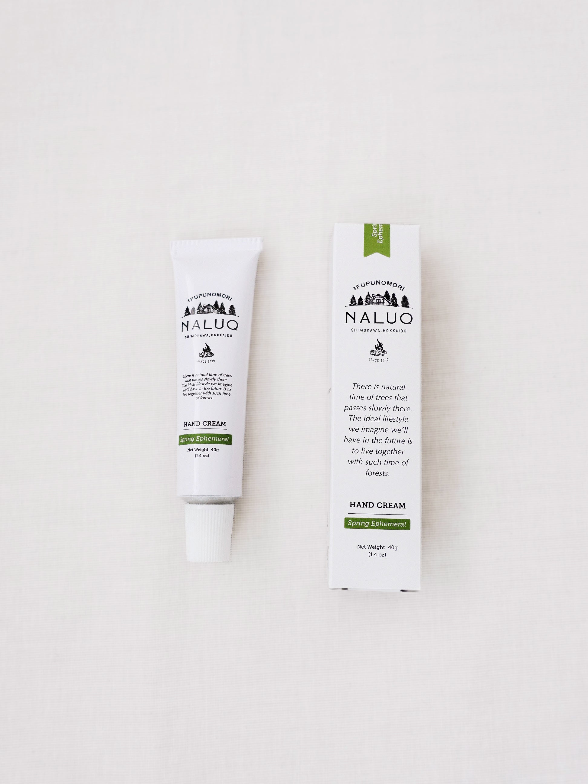 NALUQ / Hand Cream 40g