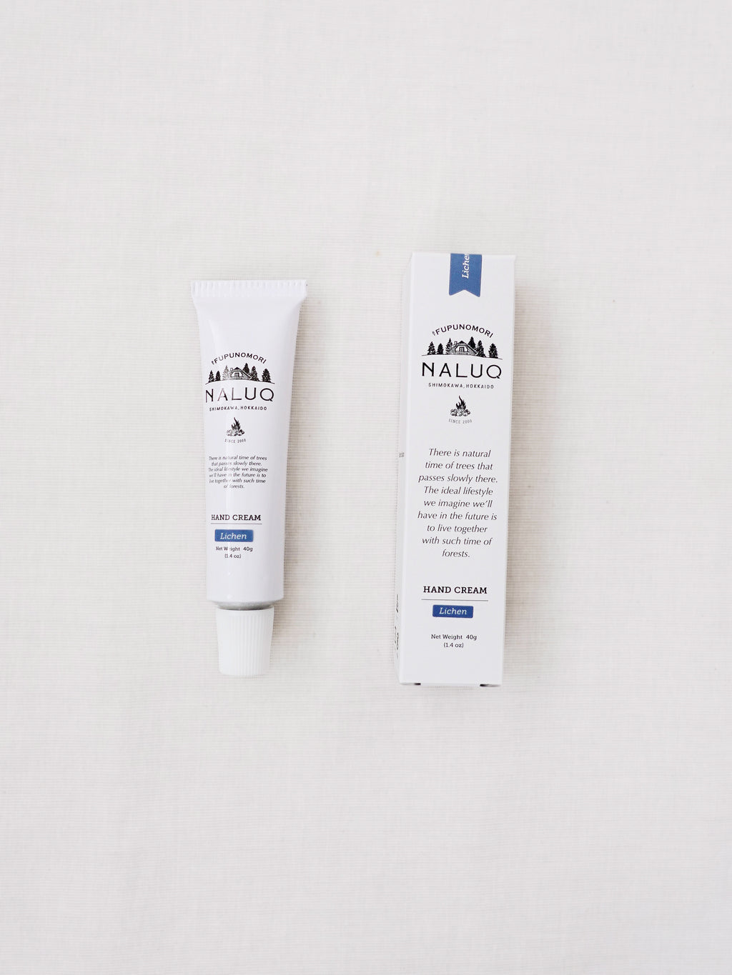 NALUQ / Hand Cream 40g