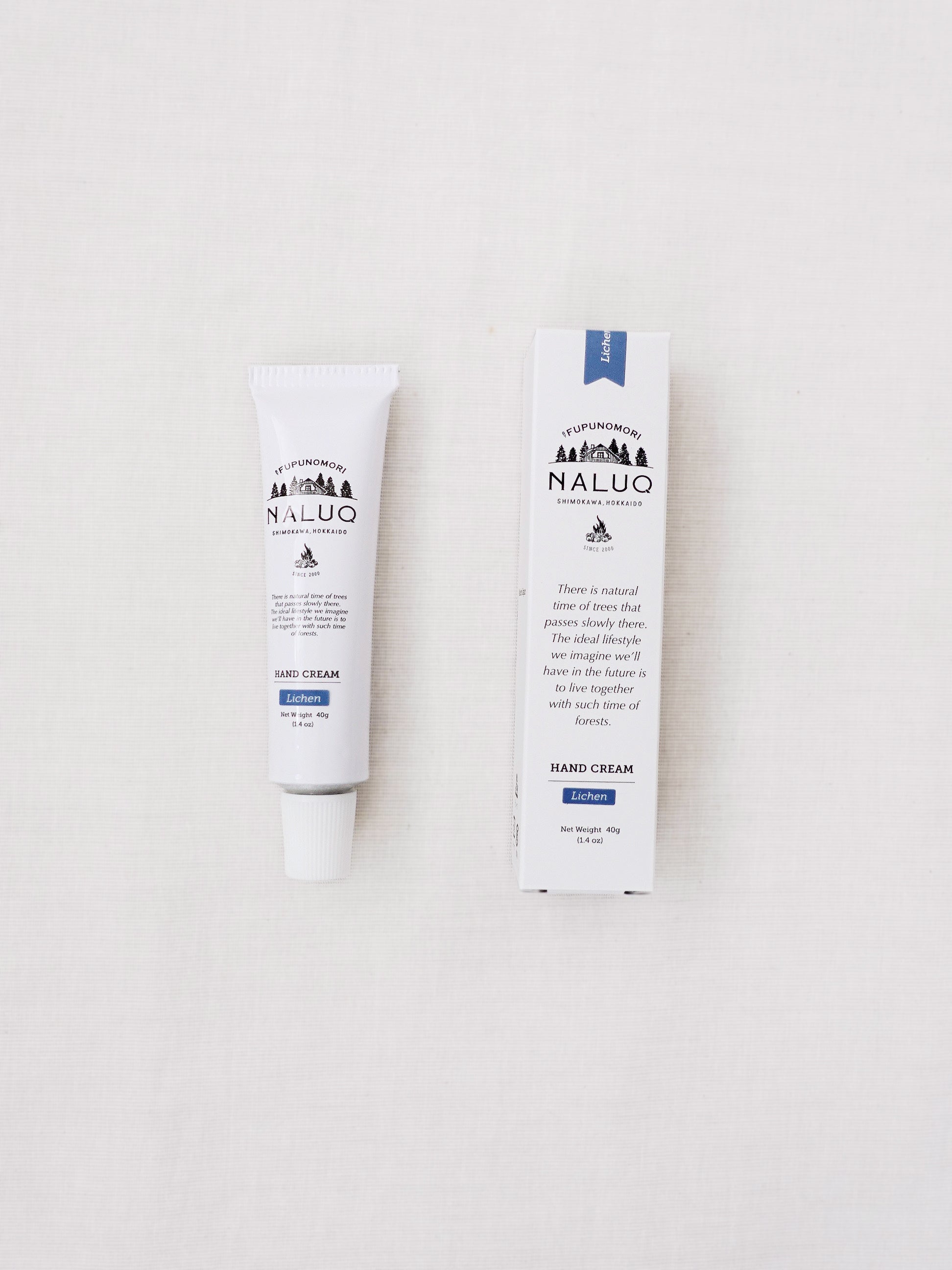 NALUQ / Hand Cream 40g