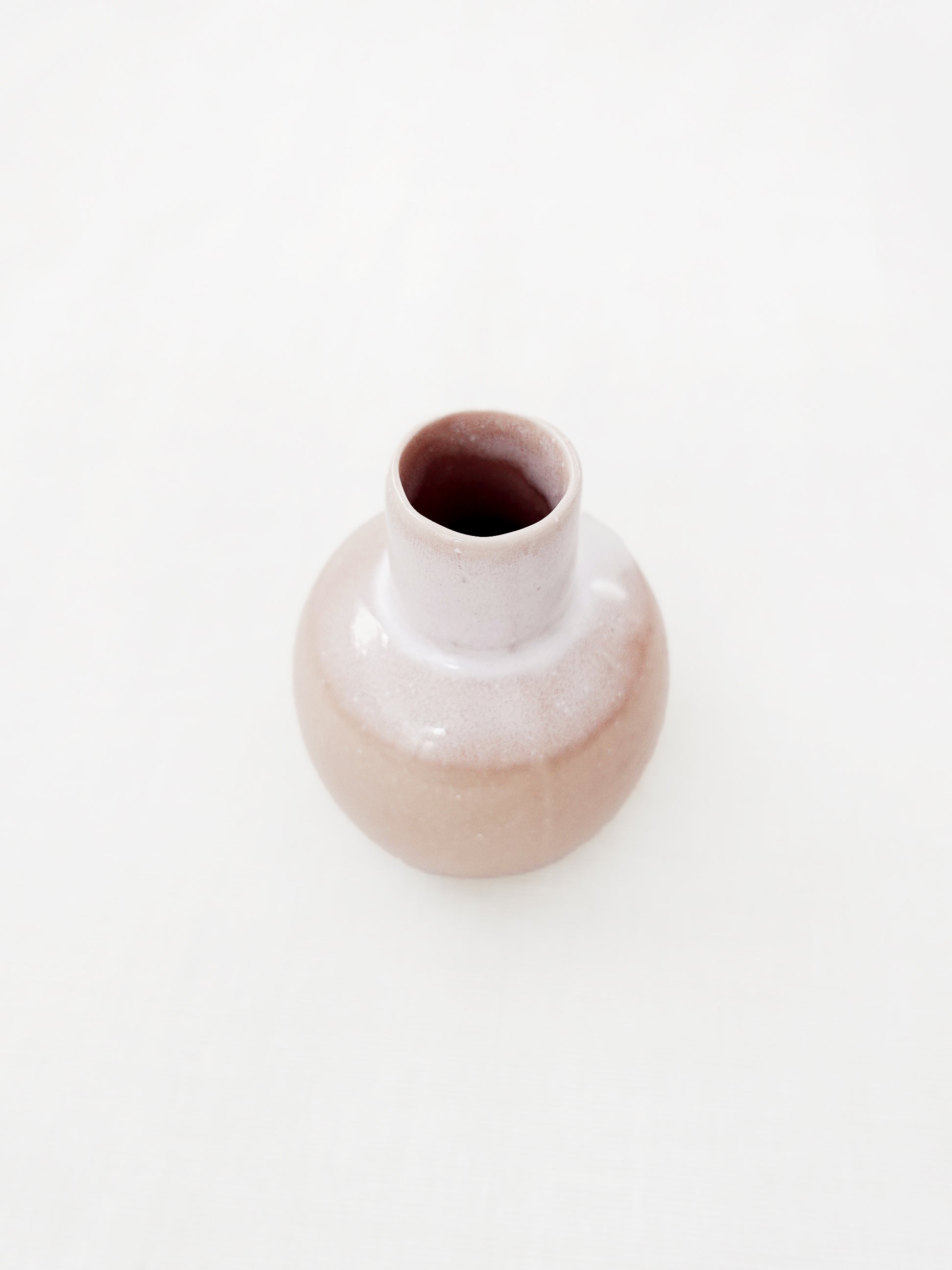 CHUBBY VASE / Φ6.5cm