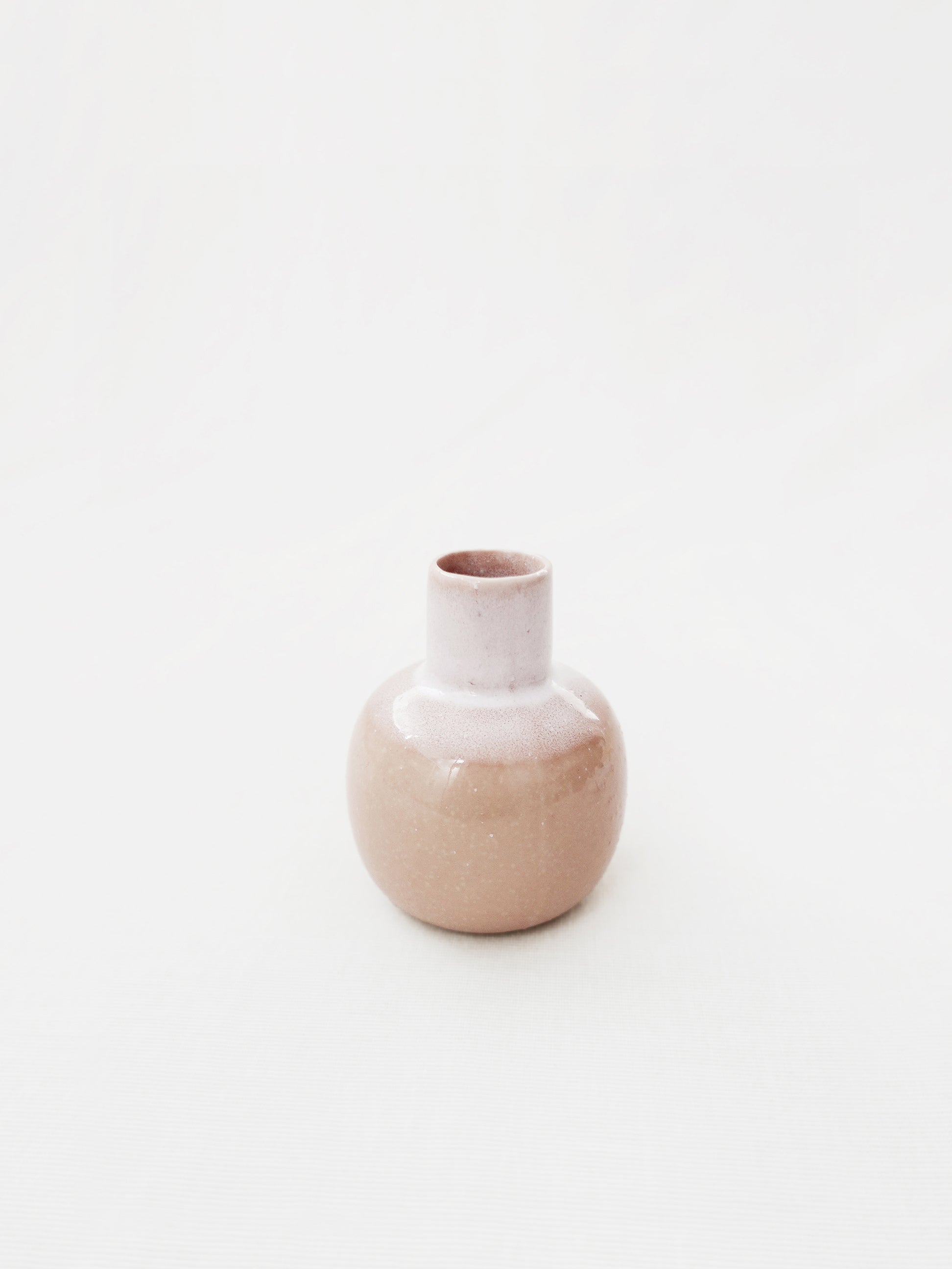 CHUBBY VASE / Φ6.5cm
