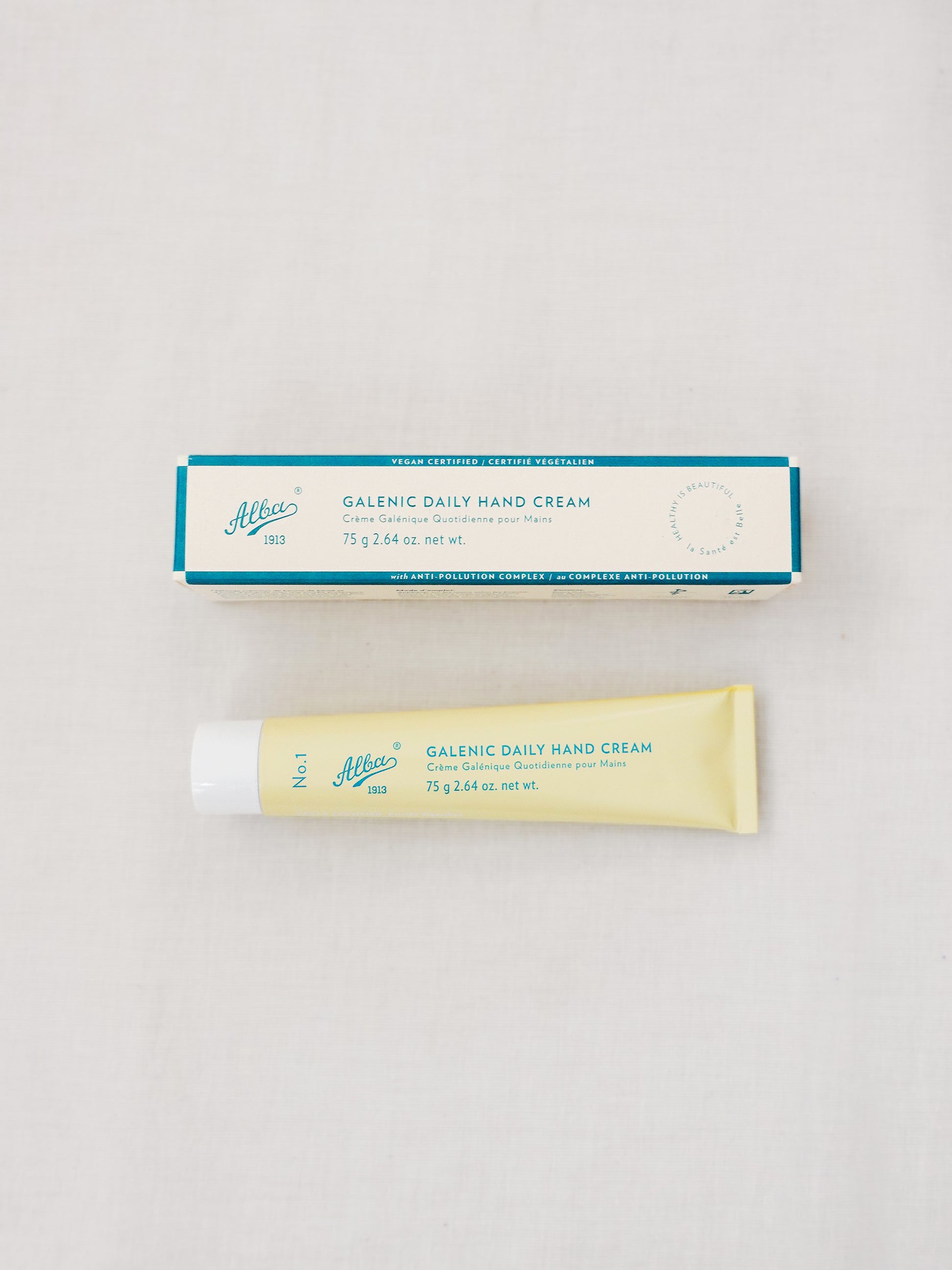 GALENIC DAILY HAND CREAM / ALBA1913 75g