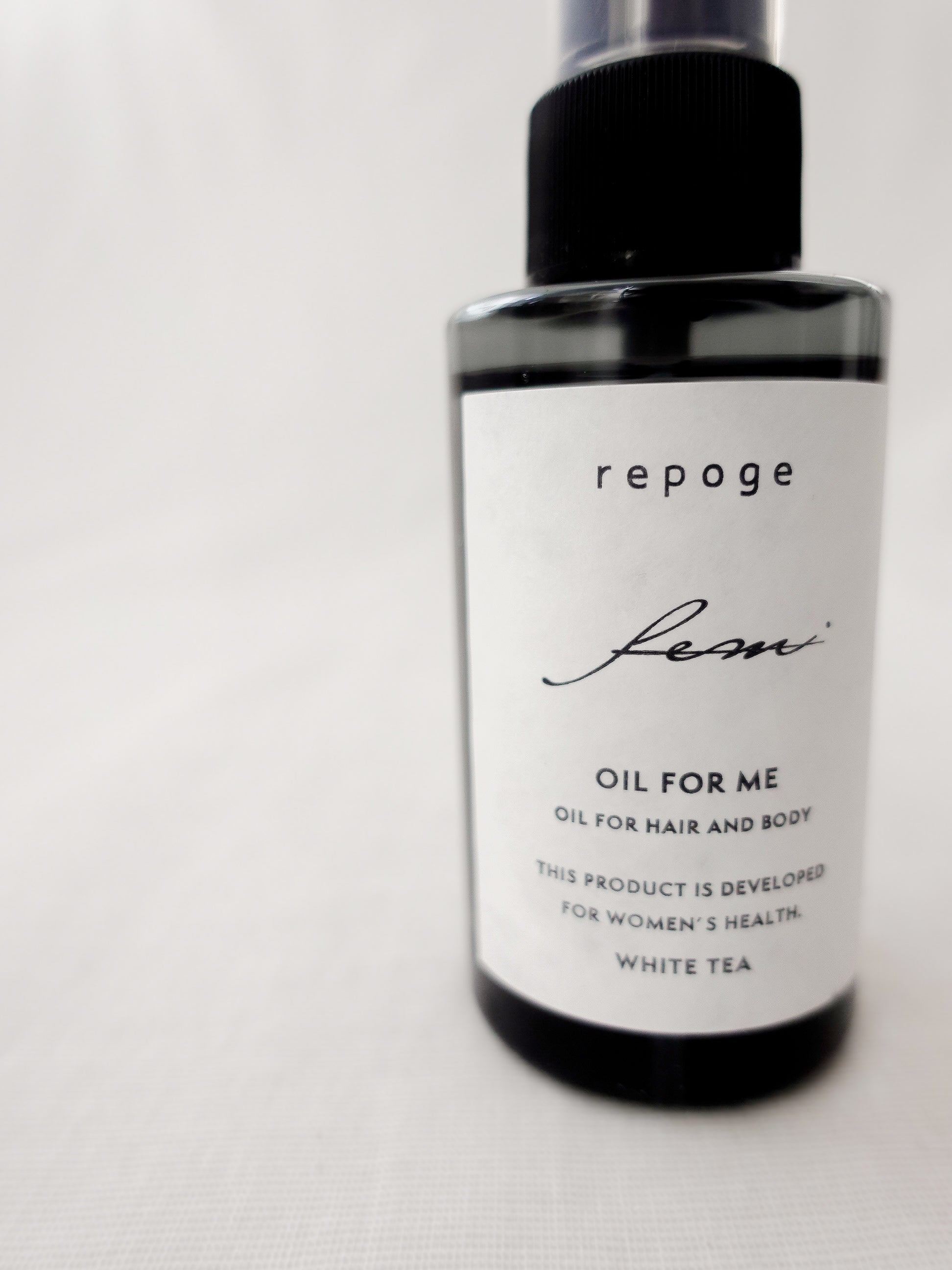repoge fem / OIL FOR ME