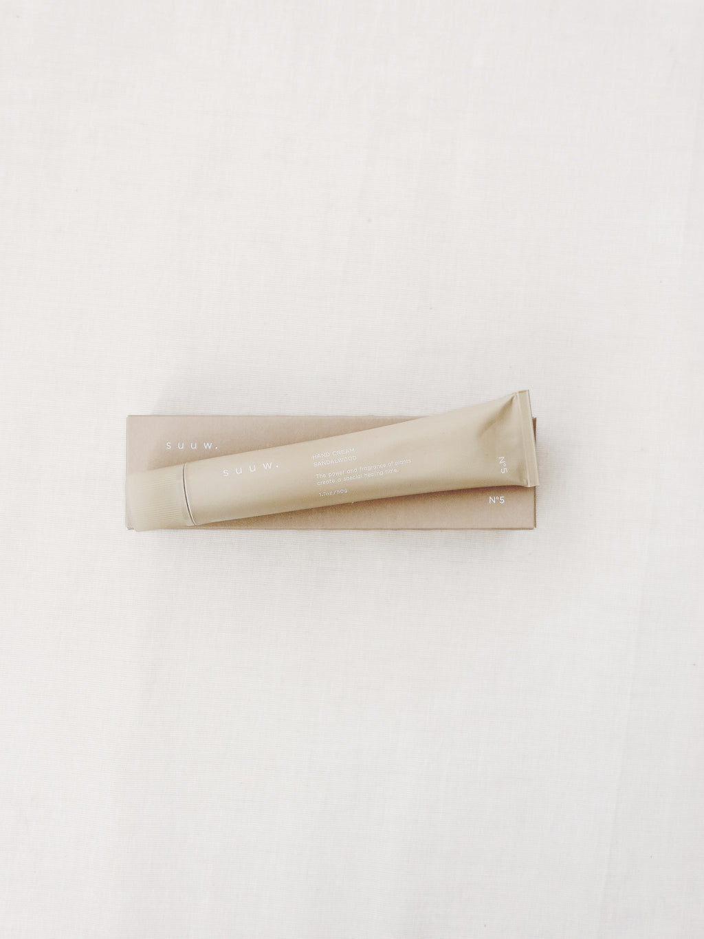 SUUW. / Hand Cream 50g
