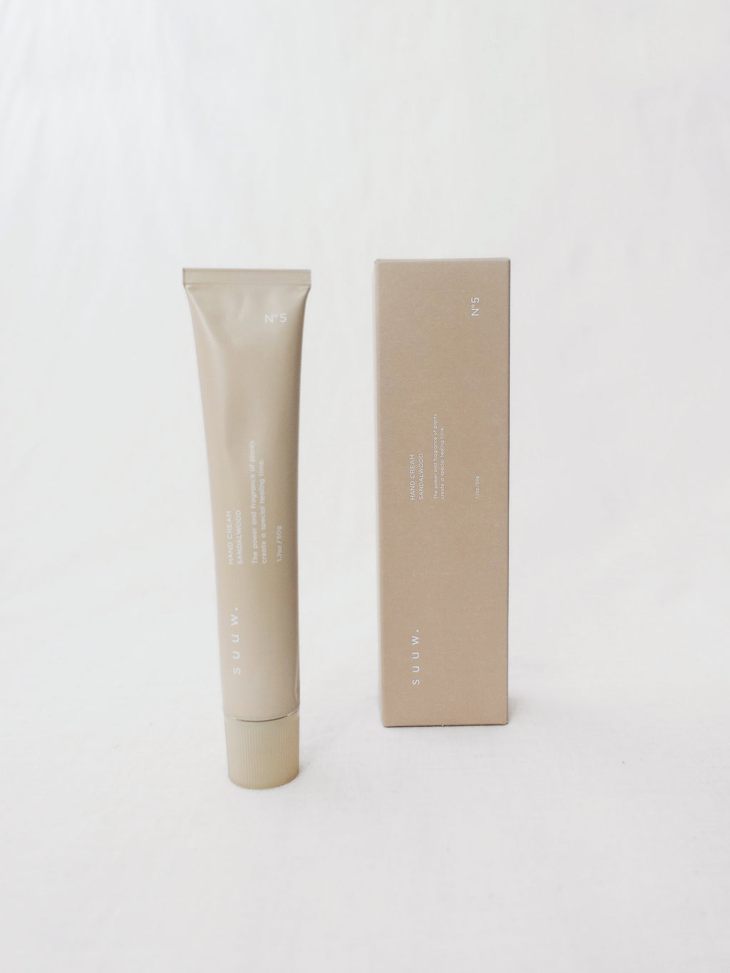 SUUW. / Hand Cream 50g