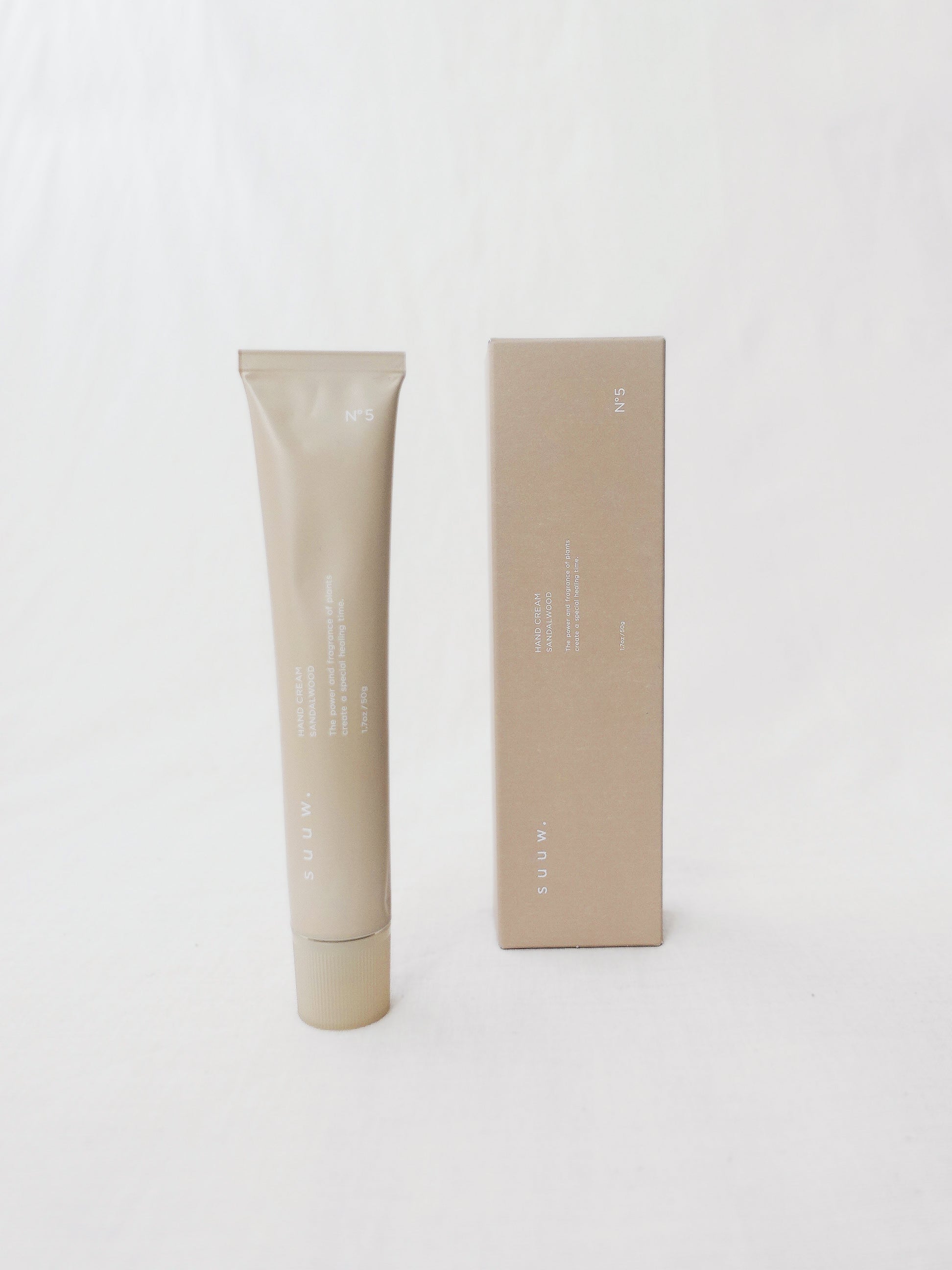 SUUW. / Hand Cream 50g