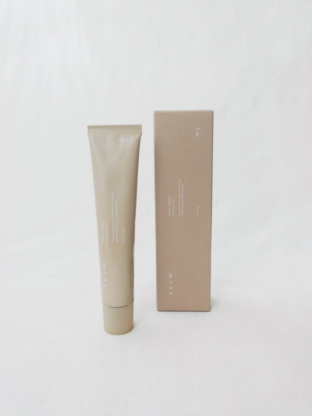 SUUW. / Hand Cream 50g