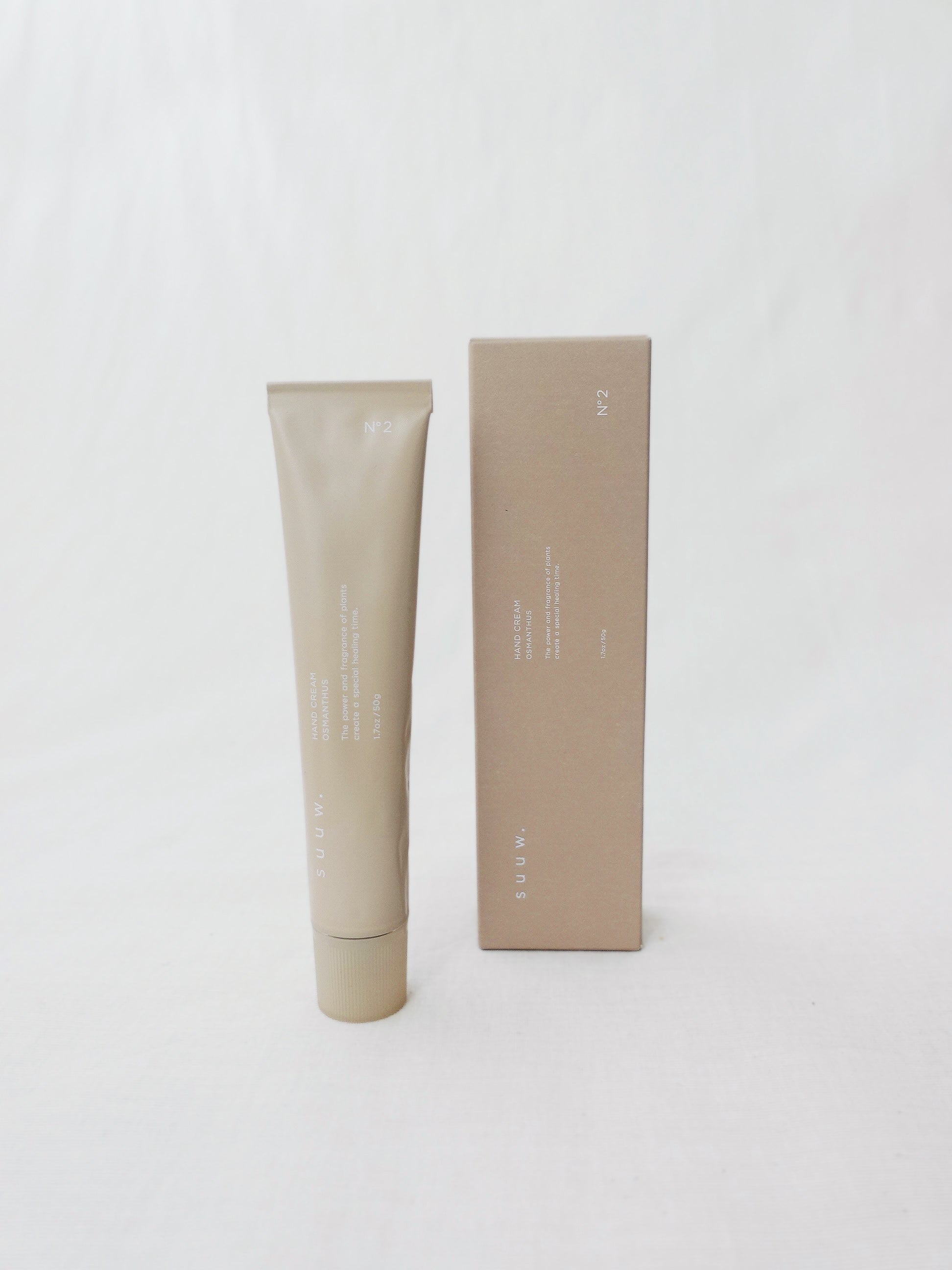 SUUW. / Hand Cream 50g
