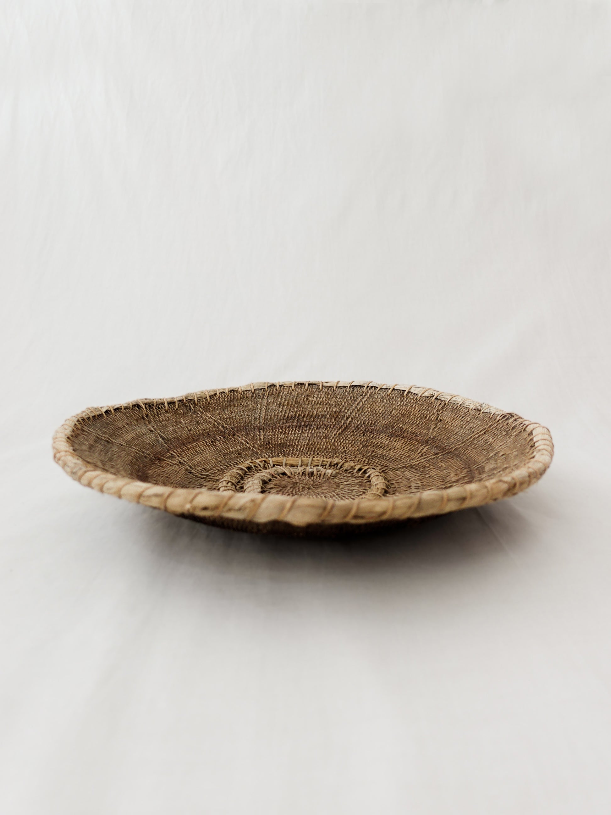 Old Makenge Basket / Φ36cm