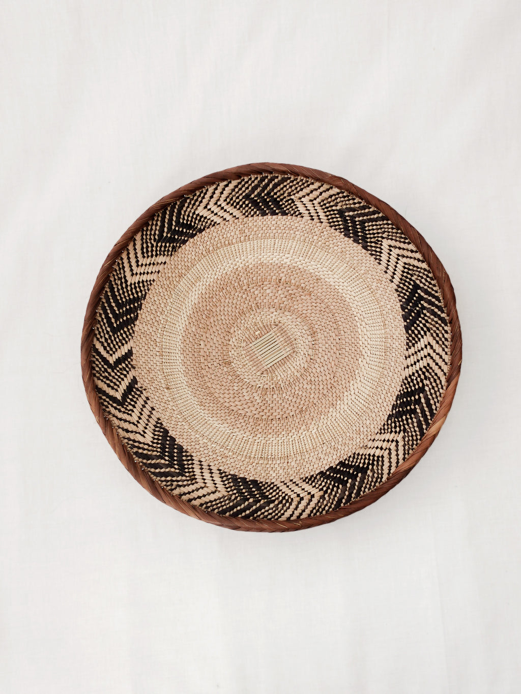 Zimbabwe Plate / Φ38cm
