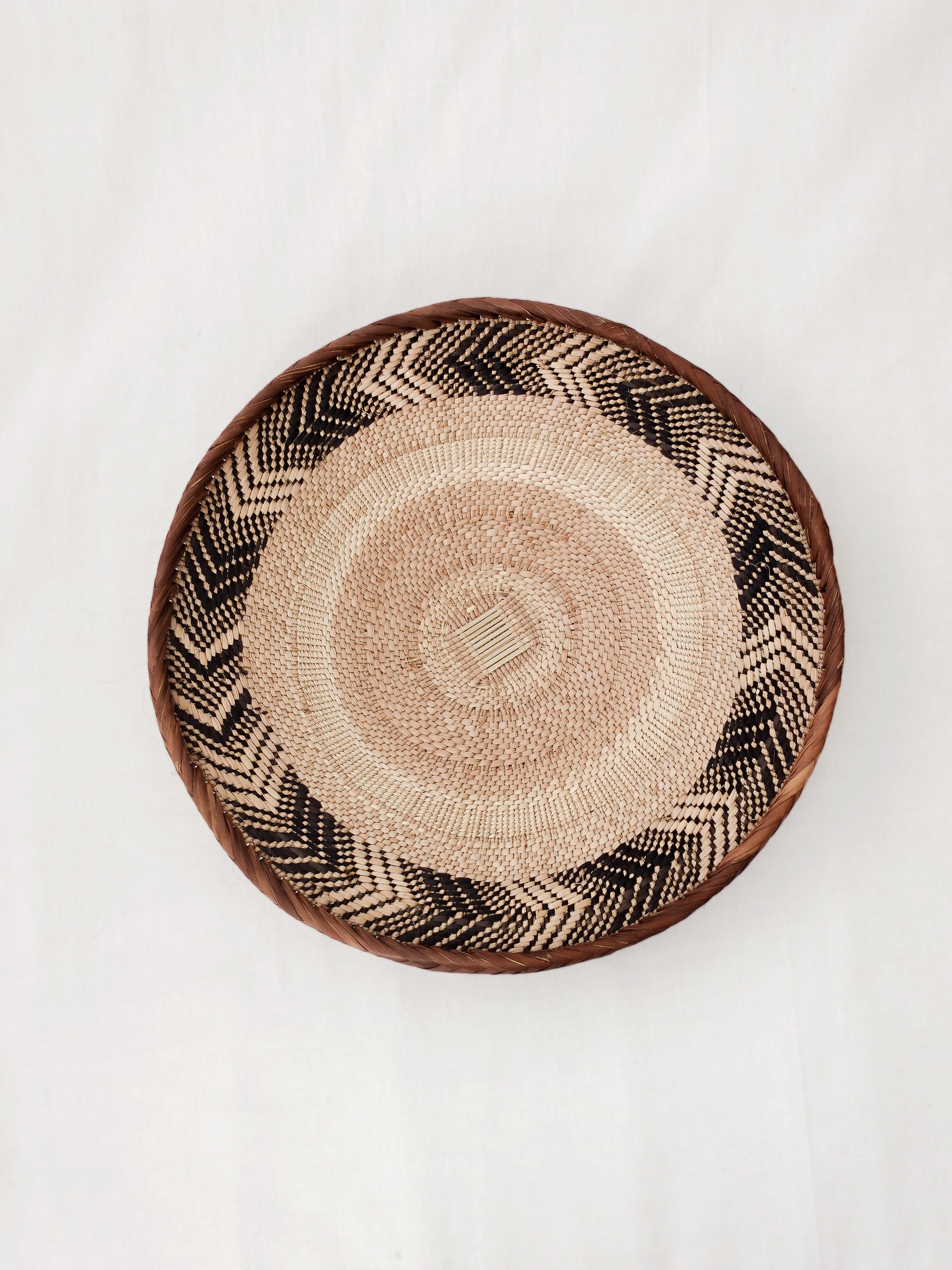 Zimbabwe Plate / Φ38cm