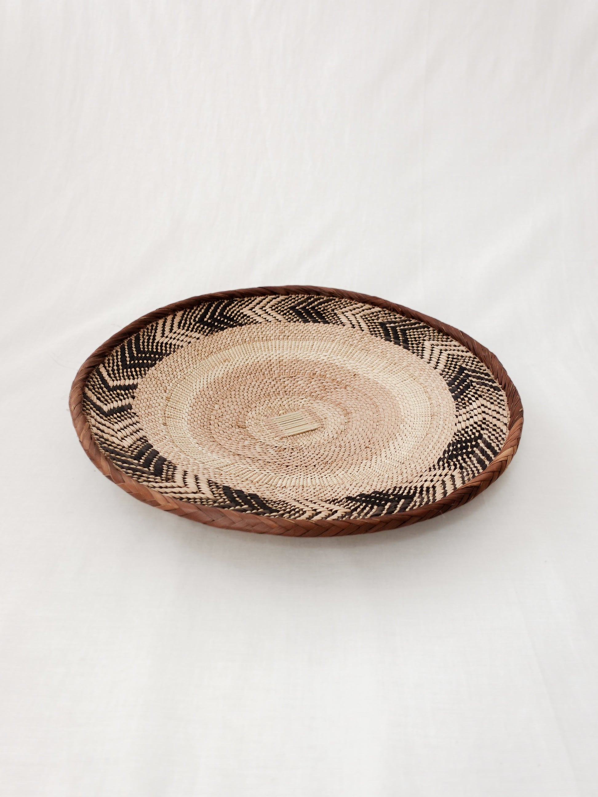 Zimbabwe Plate / Φ38cm