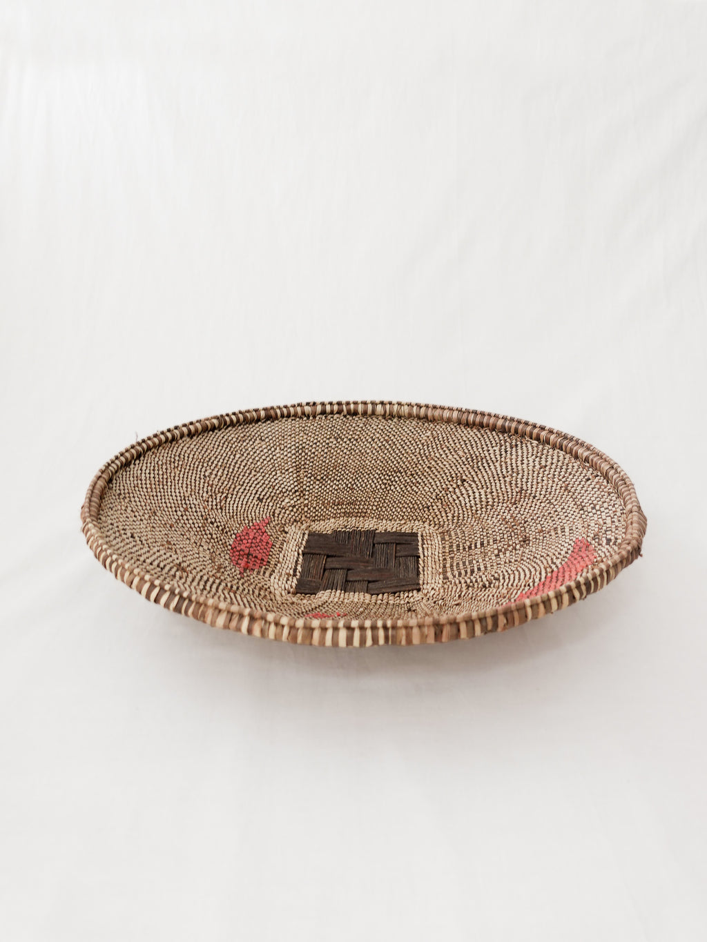 Plateau Flat Basket / Φ52cm