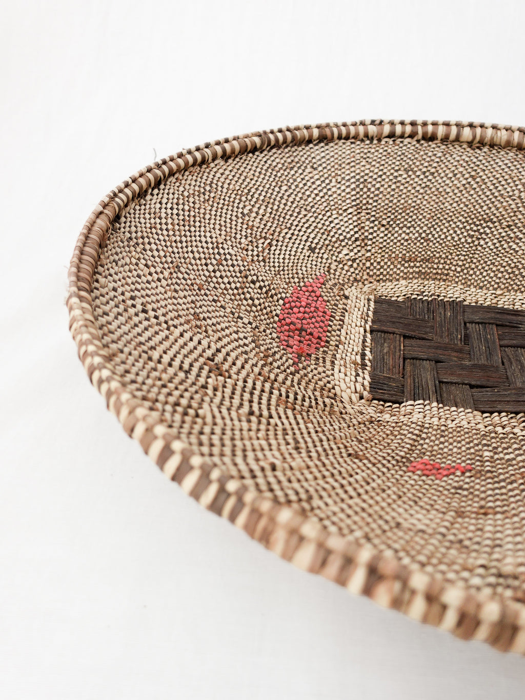 Plateau Flat Basket / Φ52cm