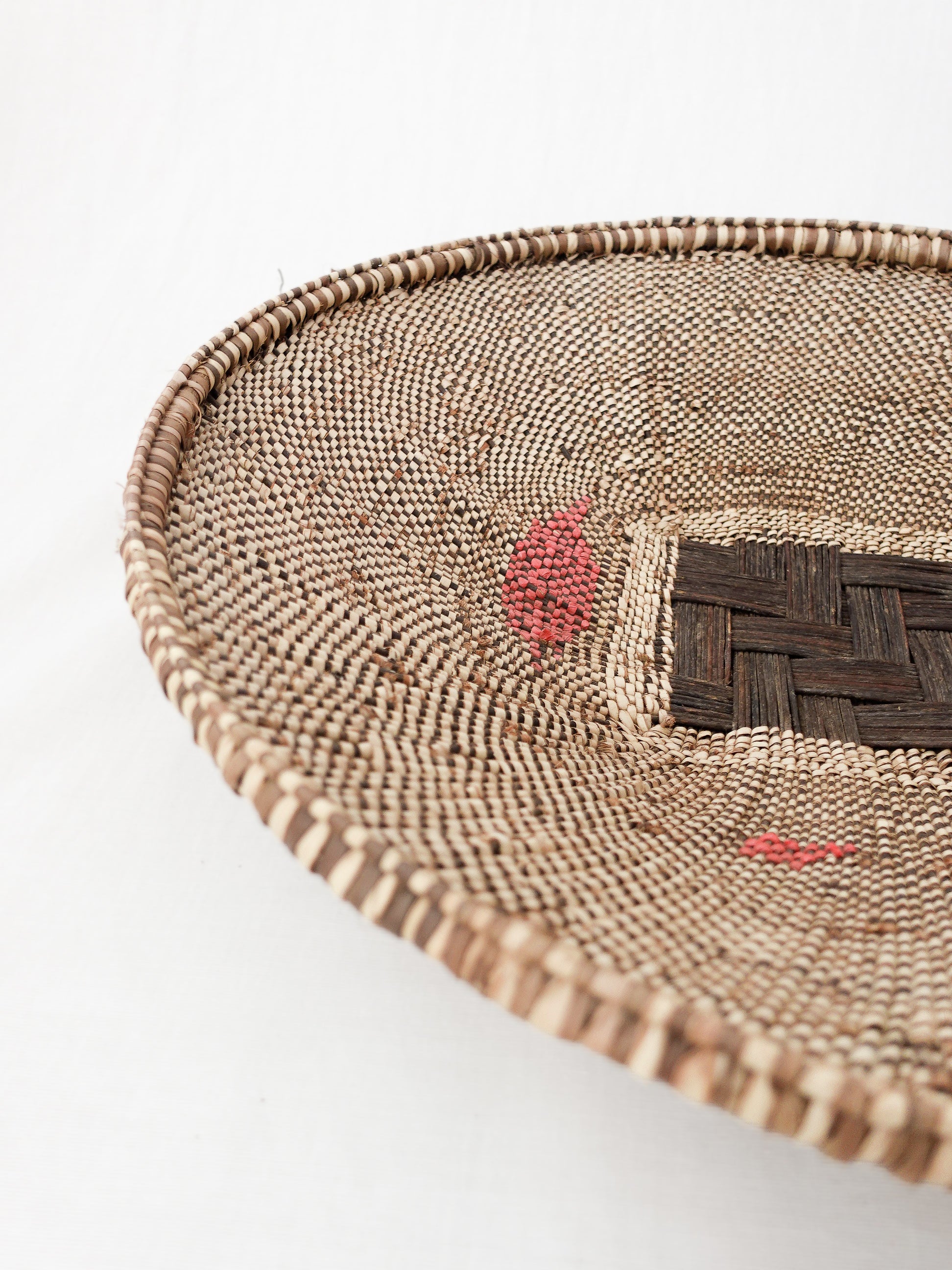 Plateau Flat Basket / Φ52cm