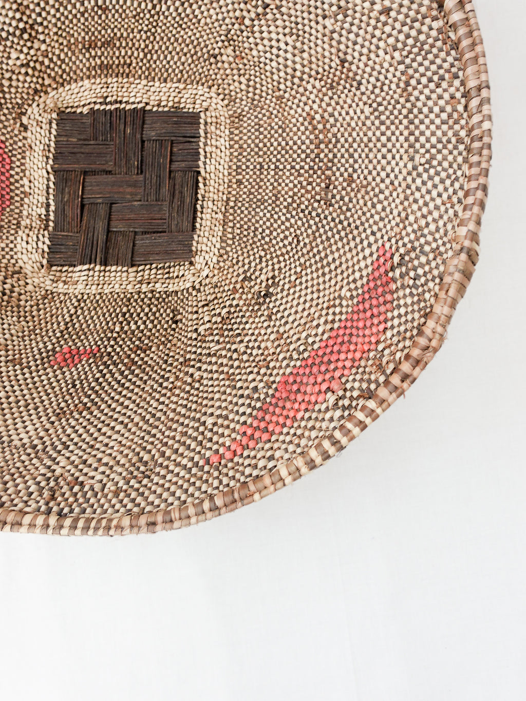 Plateau Flat Basket / Φ52cm