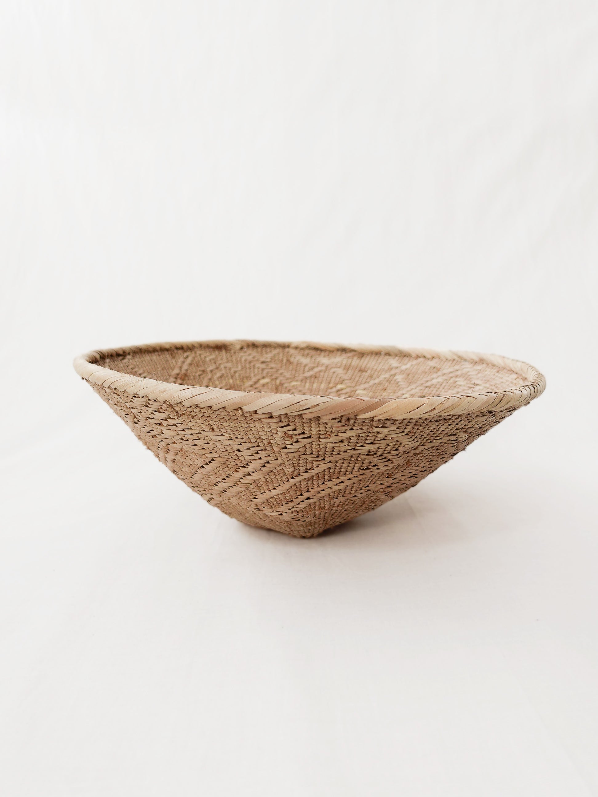 Tonga-03 / Basket  Φ34cm