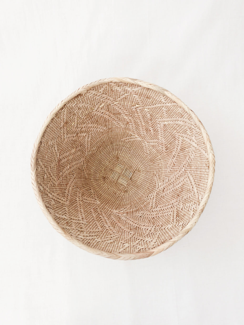 Tonga-03 / Basket  Φ34cm