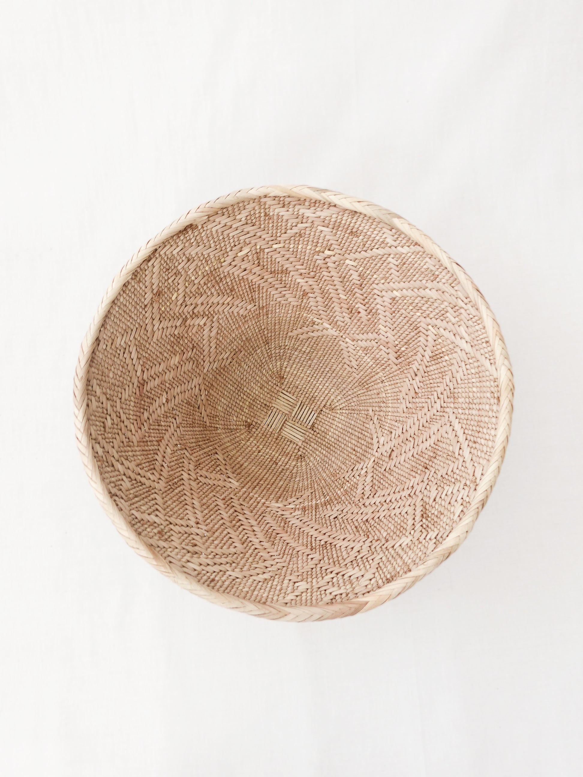 Tonga-03 / Basket  Φ34cm