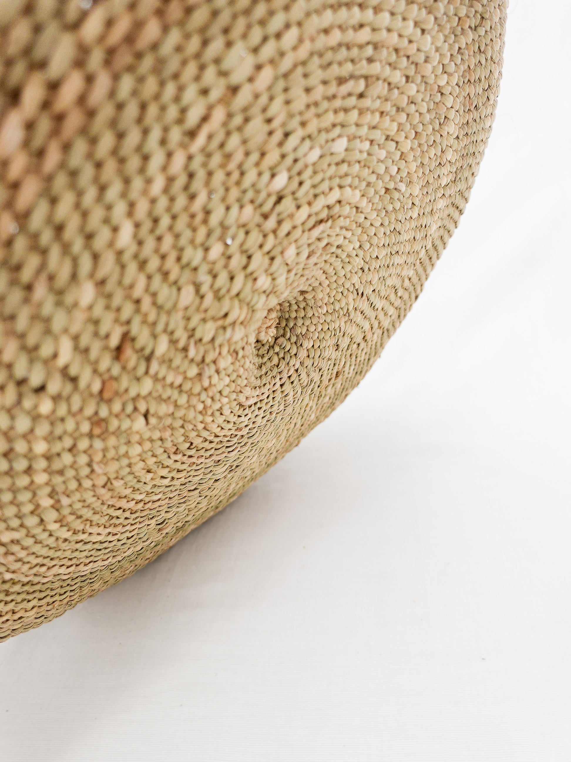 Iringa Basket / Round Bottom Φ40cm (L)