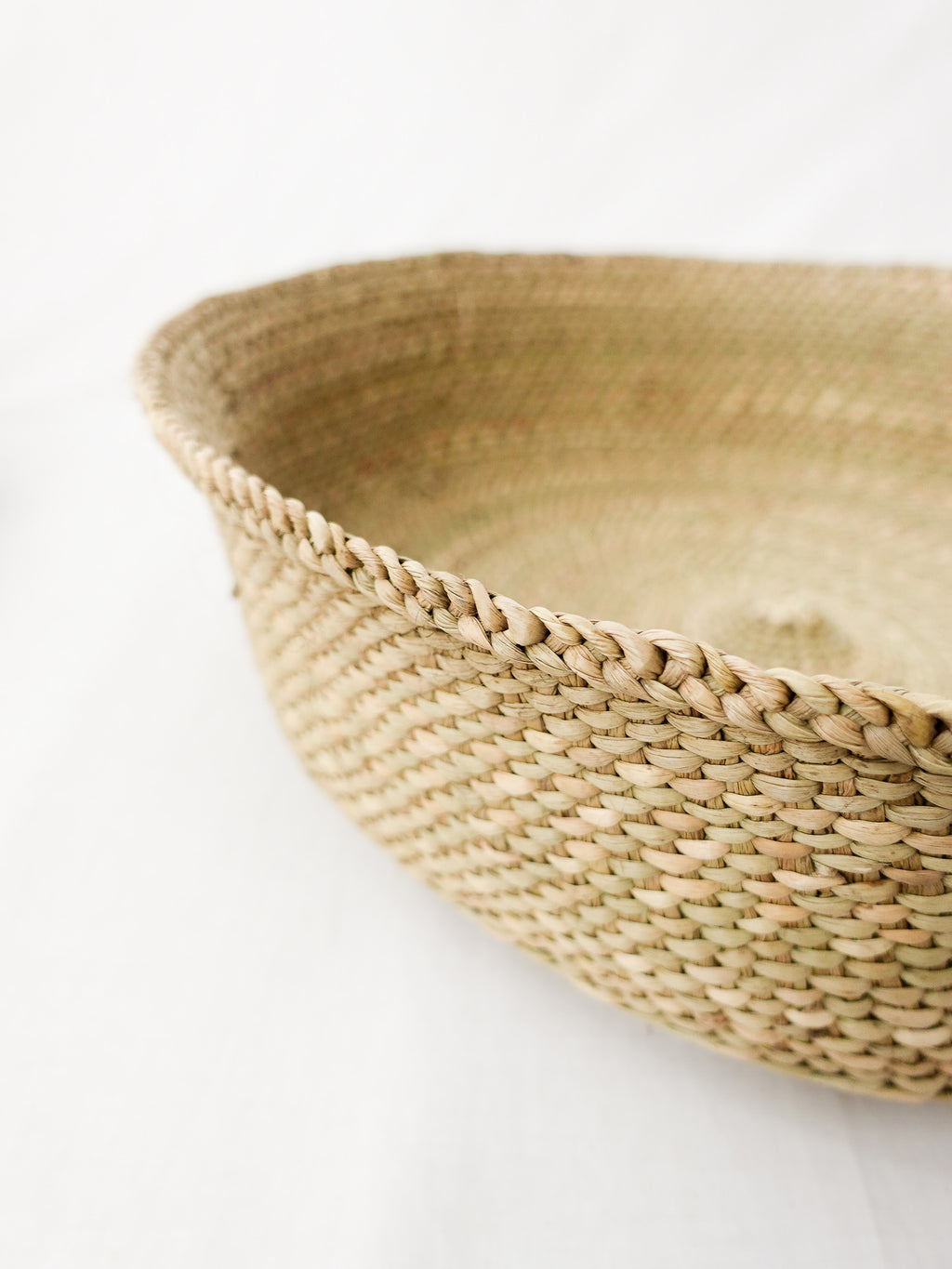 Iringa Basket / Round Bottom Φ40cm (L)